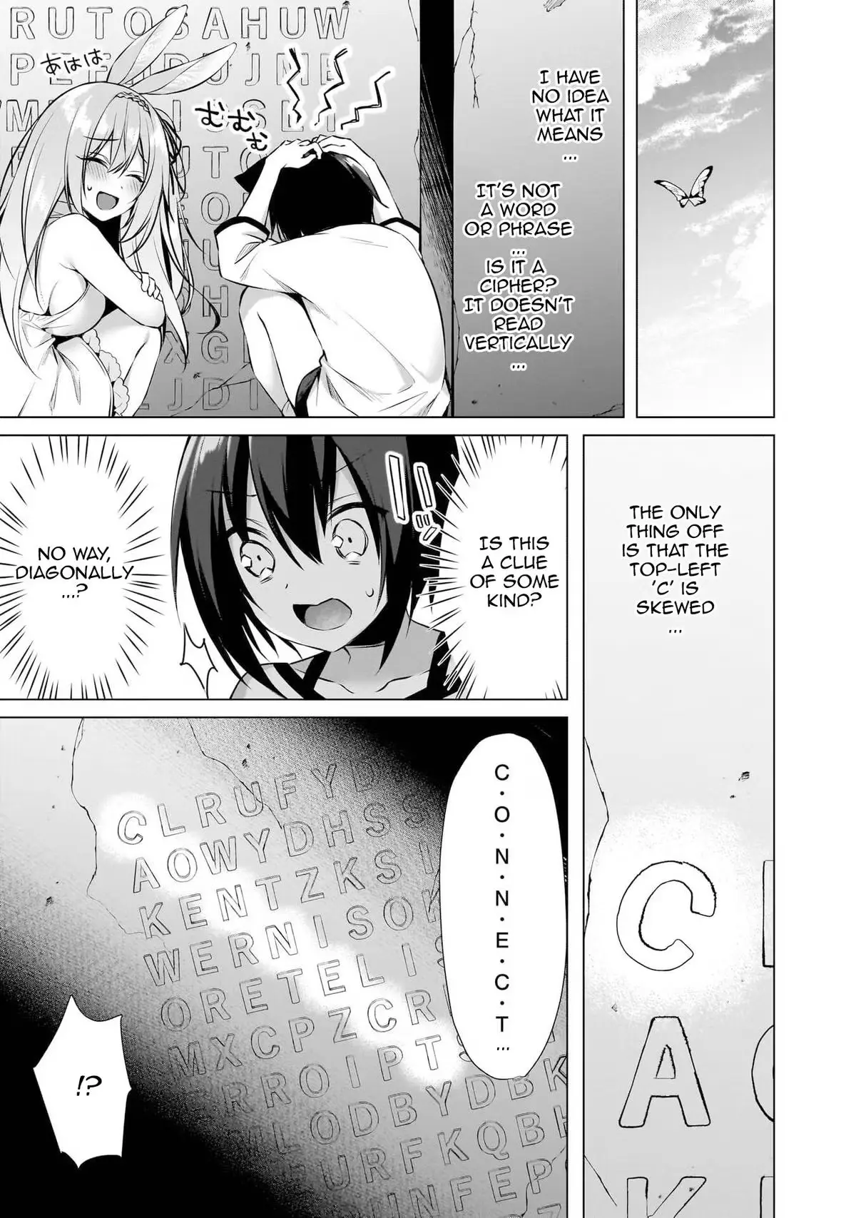 My Ideal Different World Life Chapter 6 page 23 - 