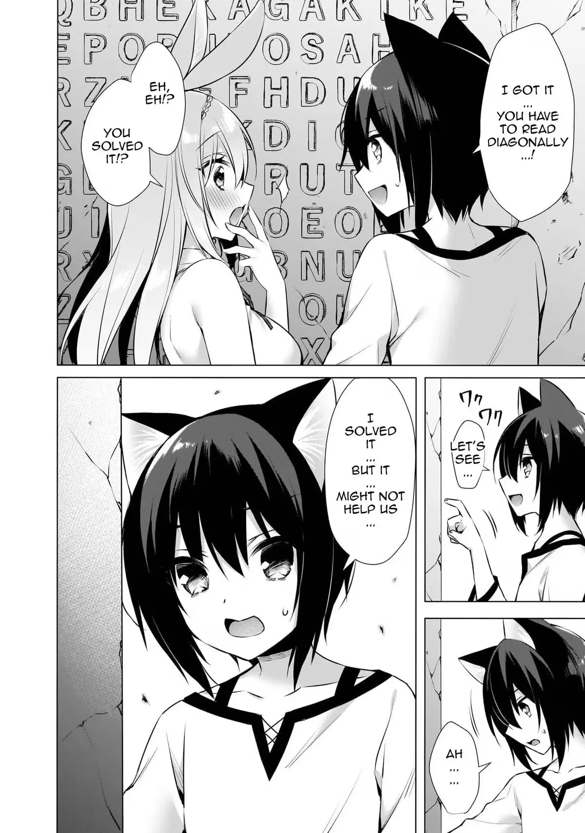My Ideal Different World Life Chapter 6 page 24 - 