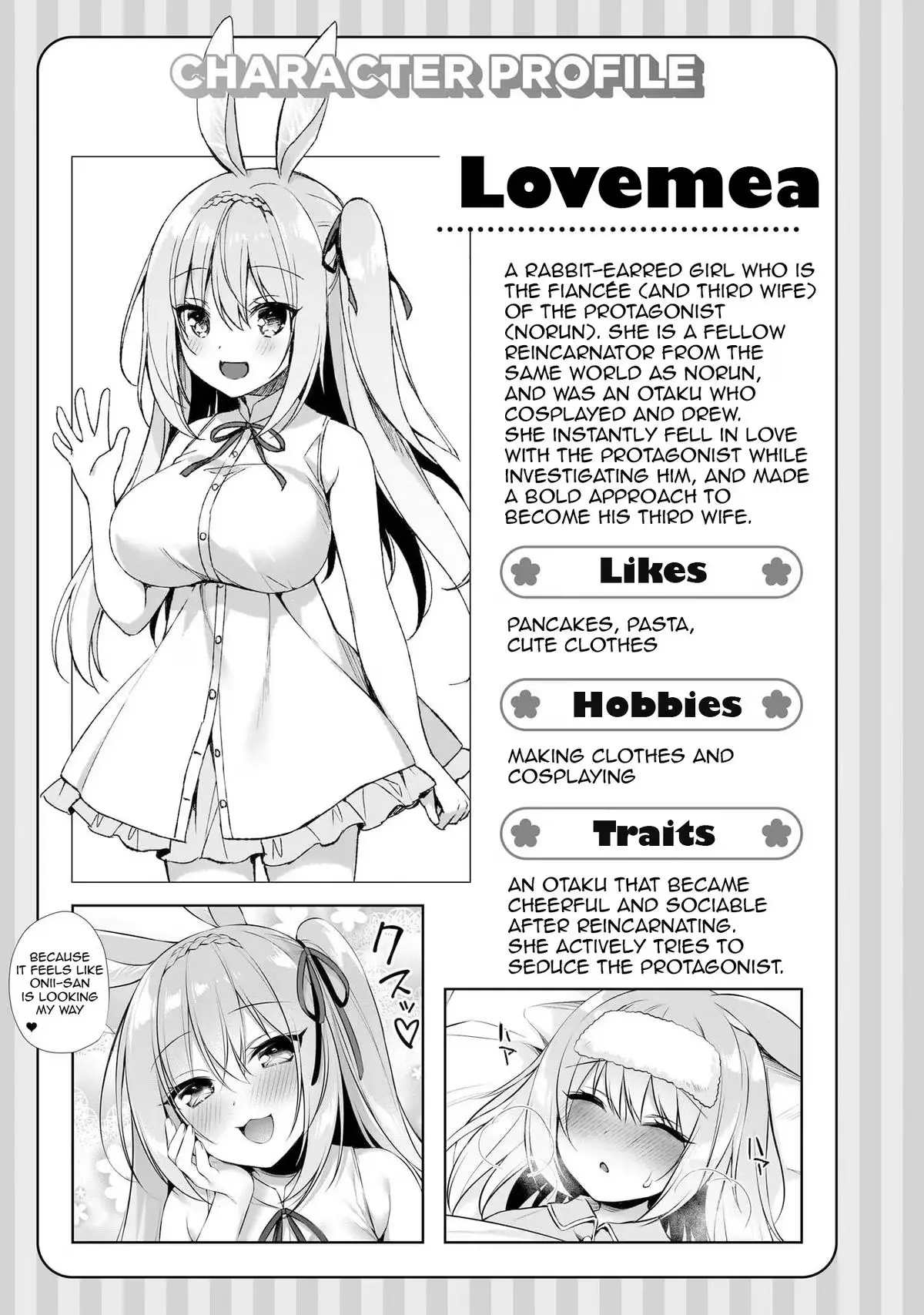My Ideal Different World Life Chapter 6 page 25 - 