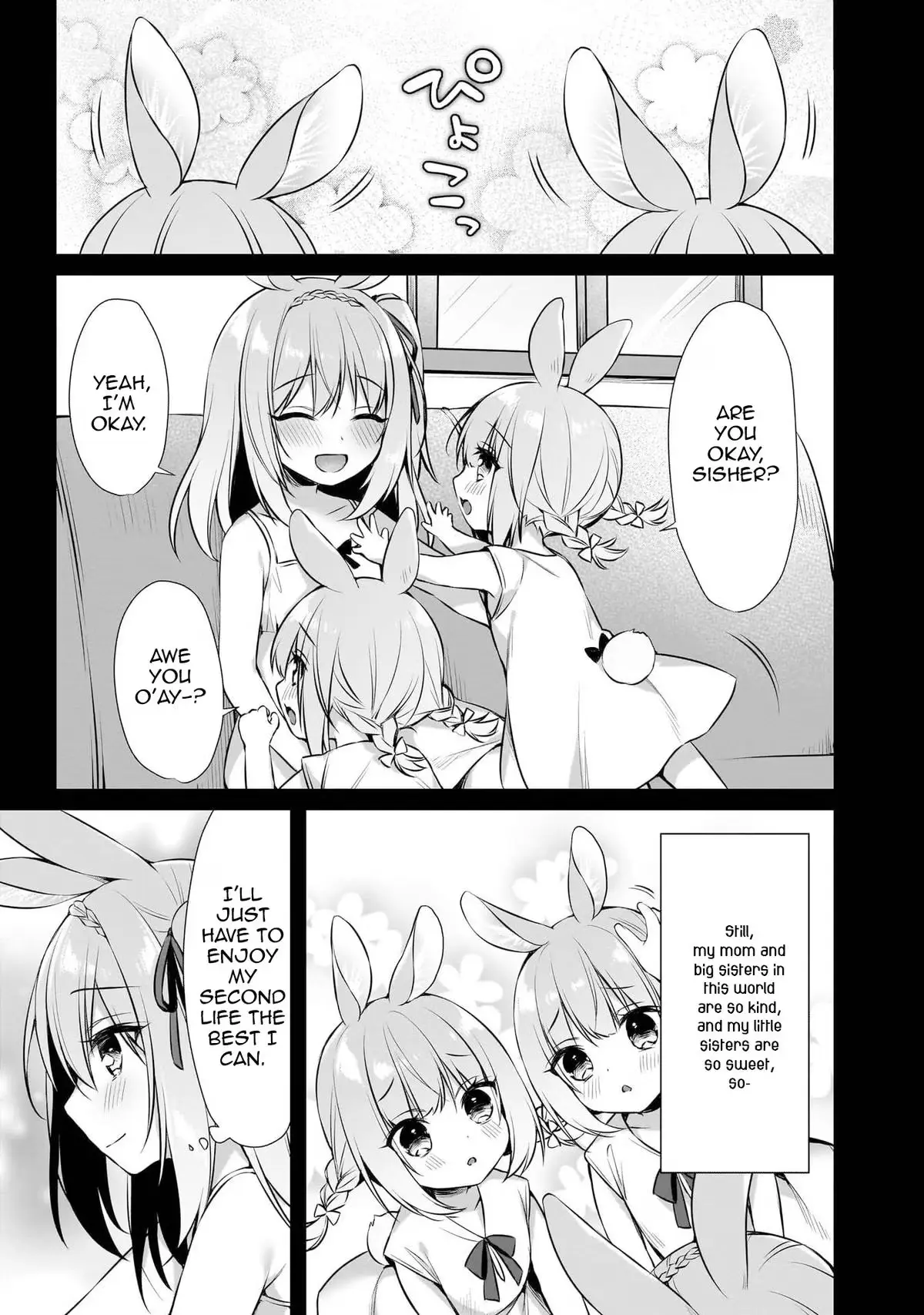 My Ideal Different World Life Chapter 6 page 9 - 