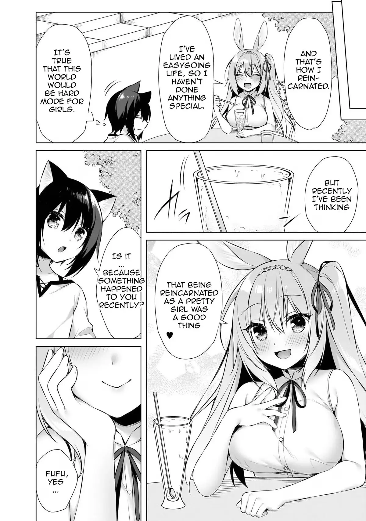 My Ideal Different World Life Chapter 6 page 10 - 