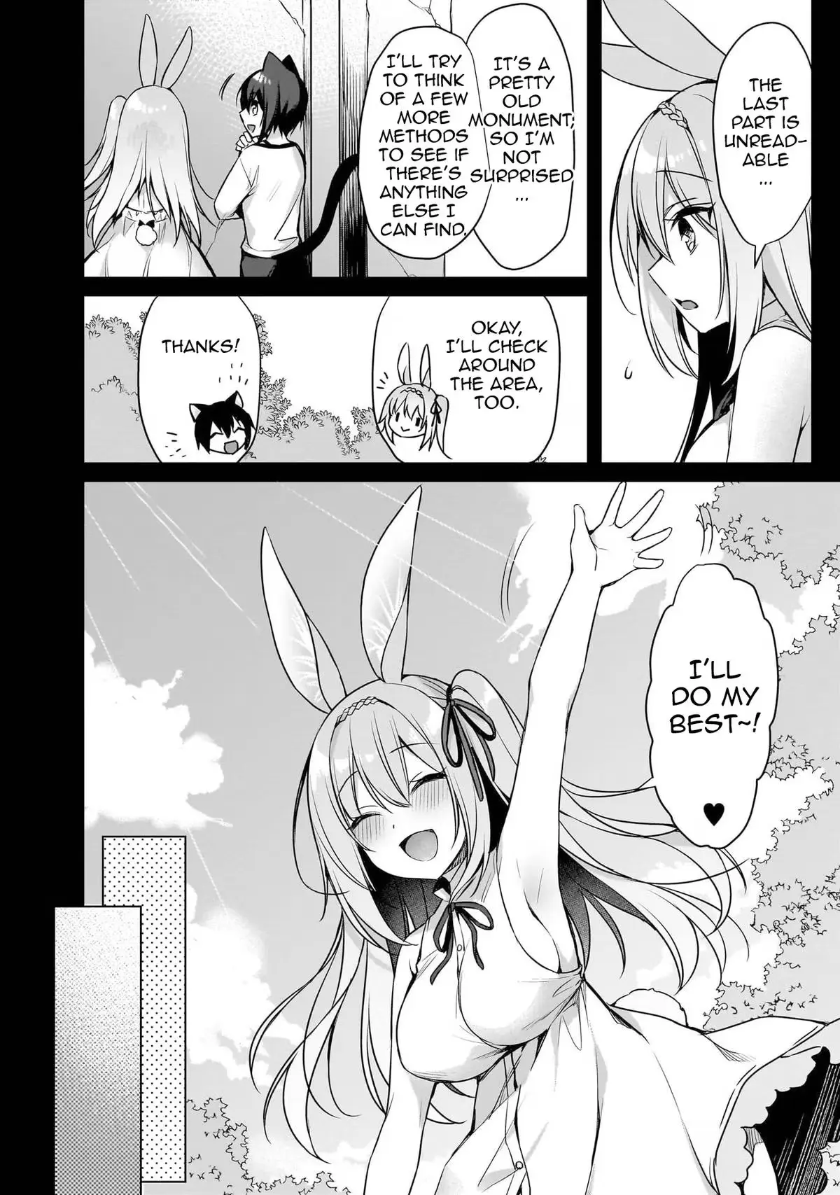 My Ideal Different World Life Chapter 7 page 2 - 