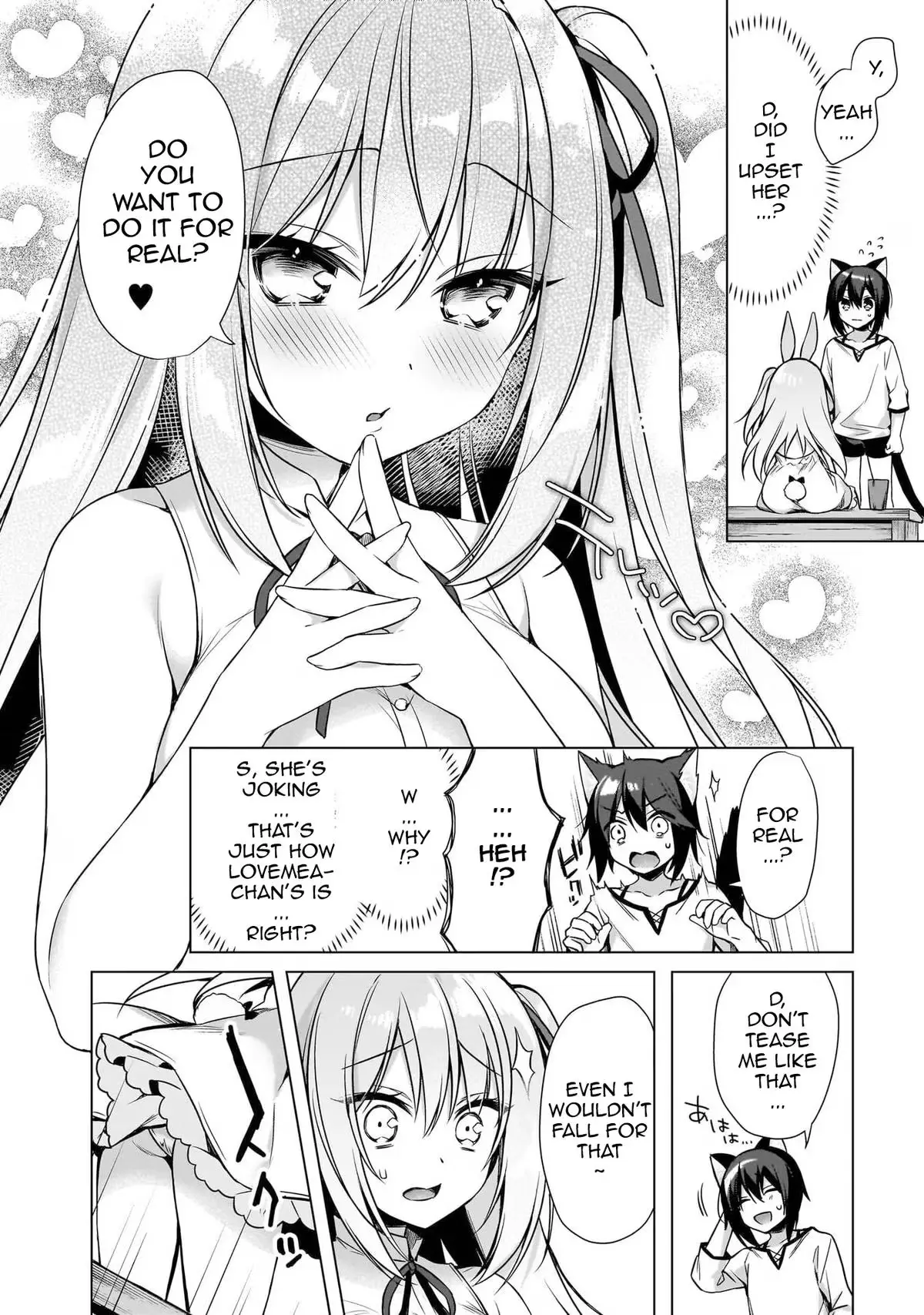 My Ideal Different World Life Chapter 7 page 12 - 