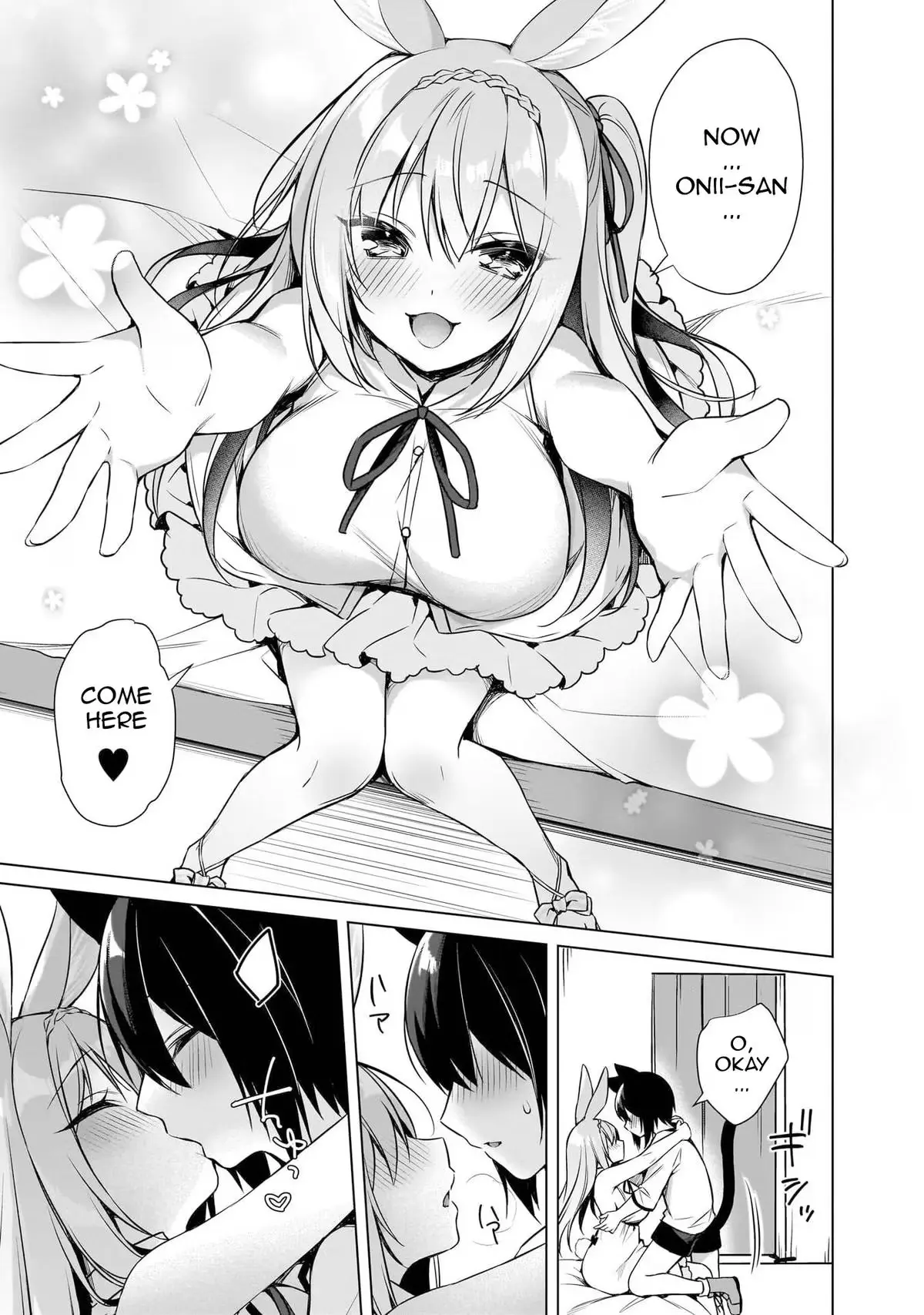 My Ideal Different World Life Chapter 7 page 19 - 