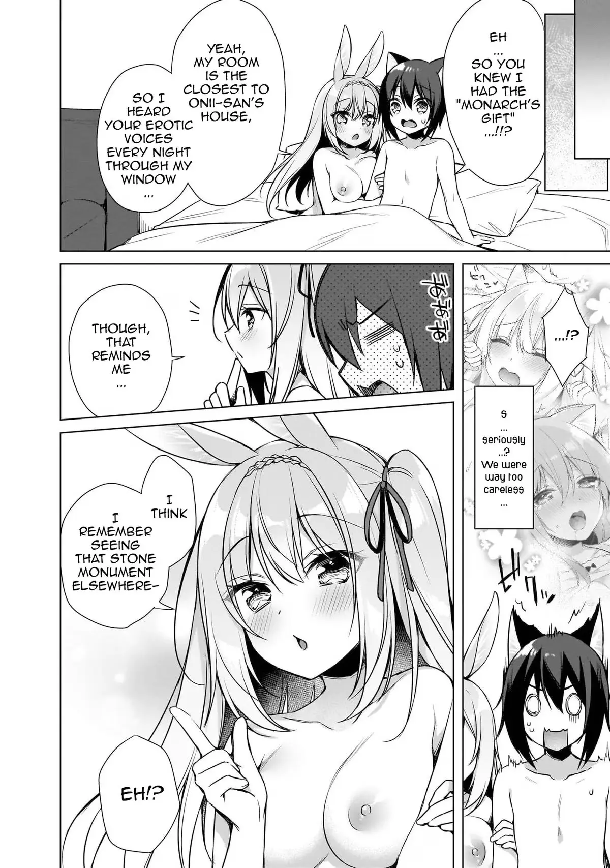 My Ideal Different World Life Chapter 7 page 28 - 