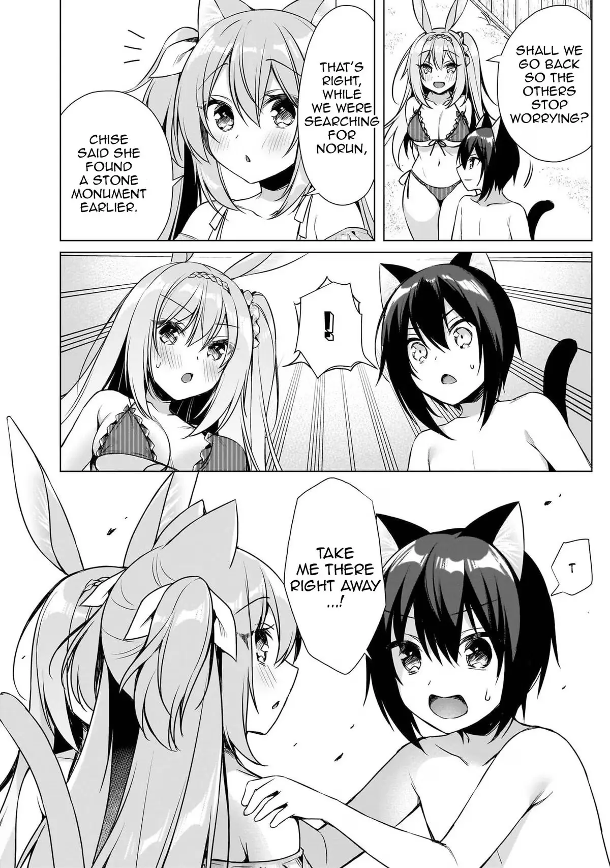 My Ideal Different World Life Chapter 8 page 25 - 