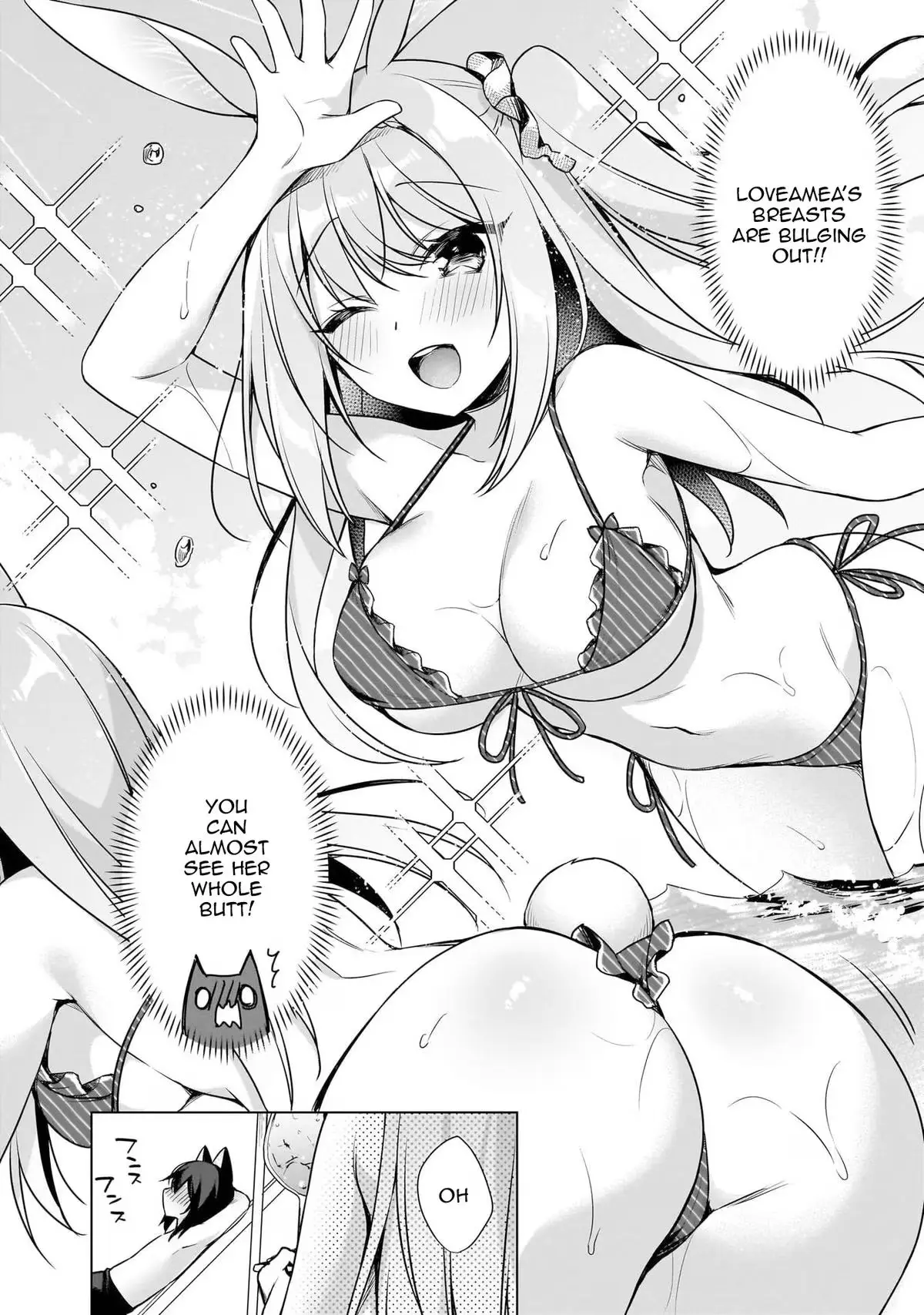 My Ideal Different World Life Chapter 8 page 5 - 