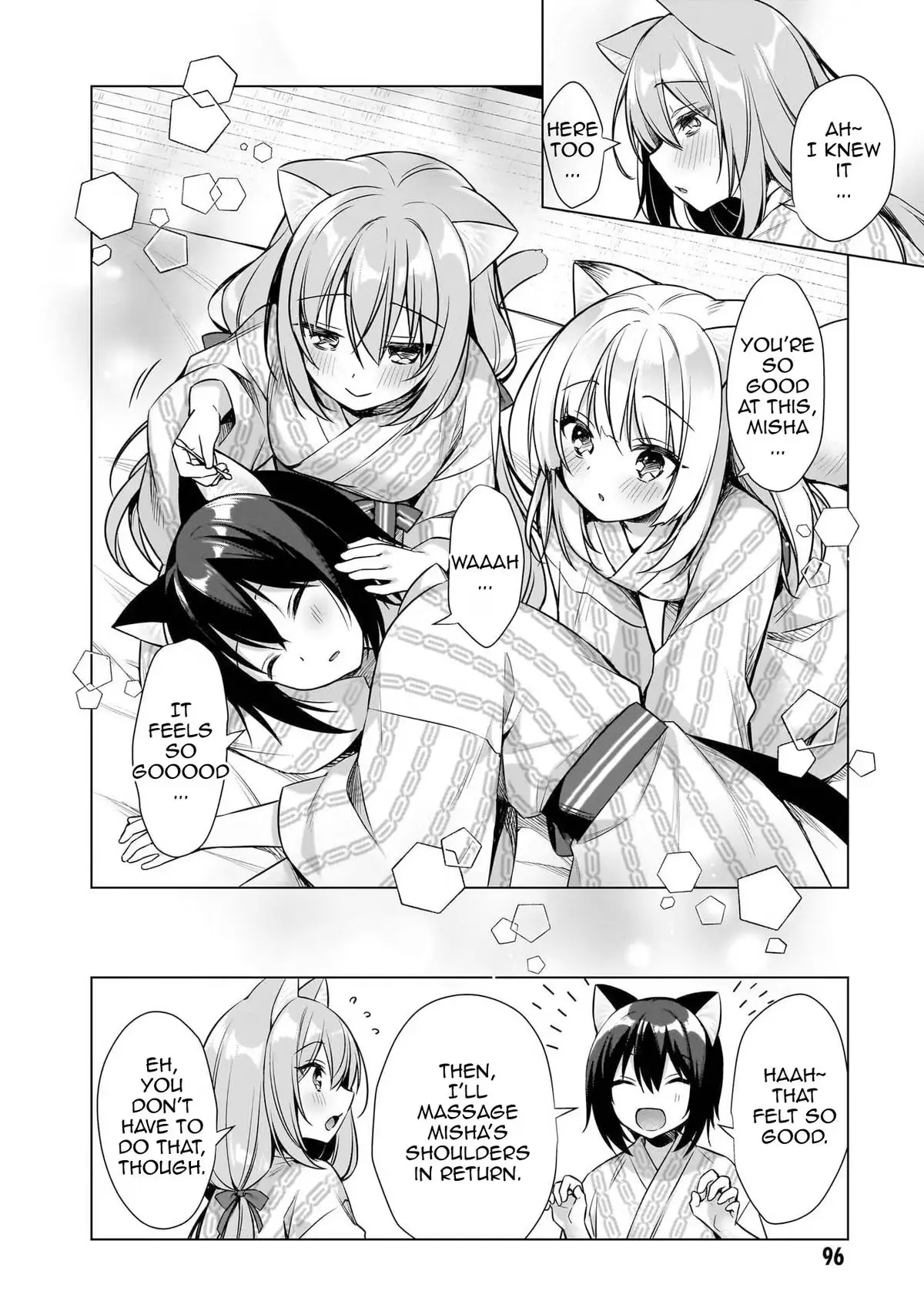 My Ideal Different World Life Chapter 9 page 14 - 