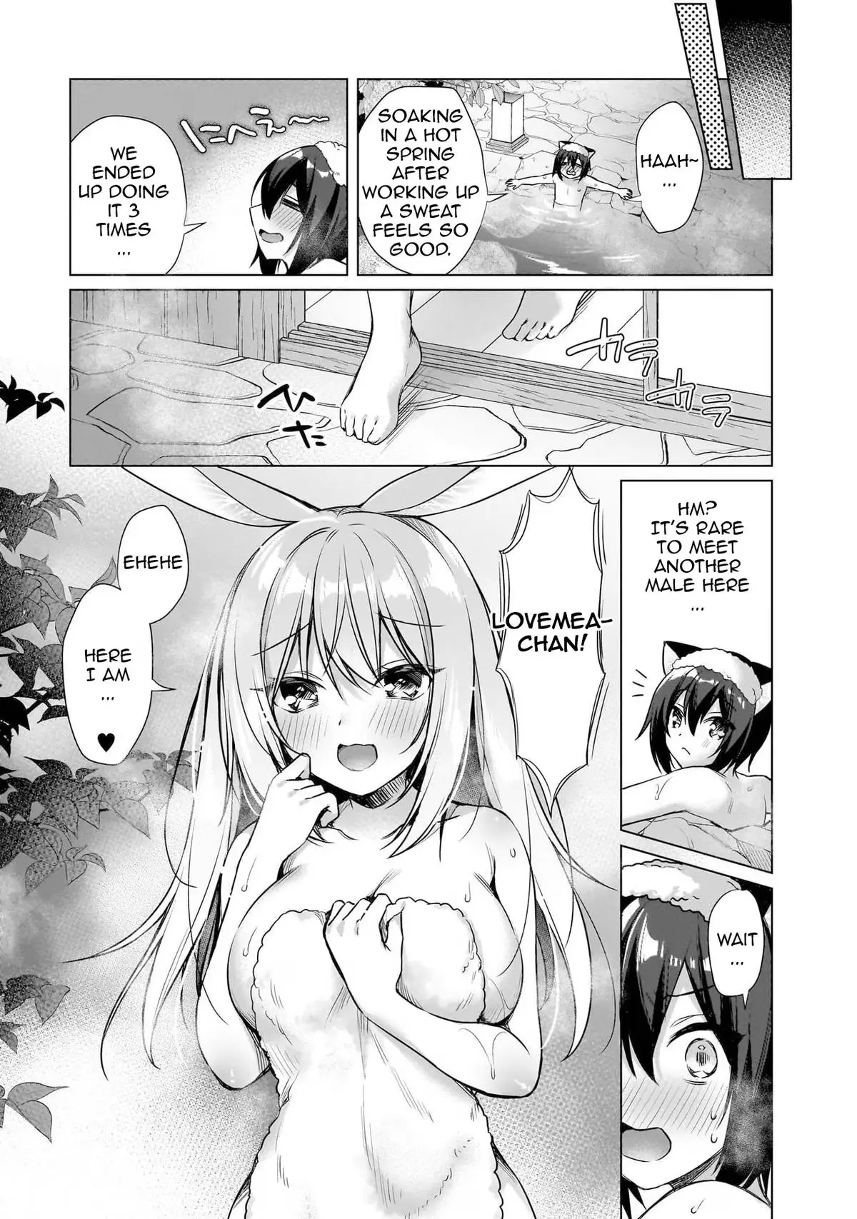 My Ideal Different World Life Chapter 9 page 23 - 