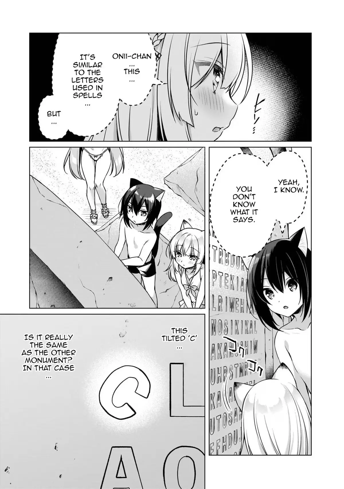 My Ideal Different World Life Chapter 9 page 5 - 