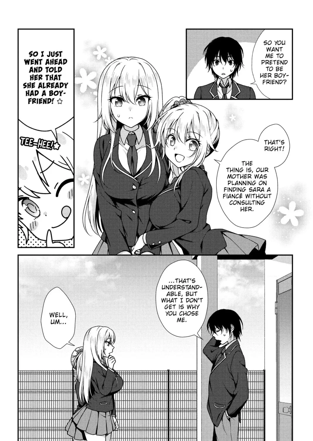 Read My Ideal Girlfriend chapter 1 image 36 on Lezhin