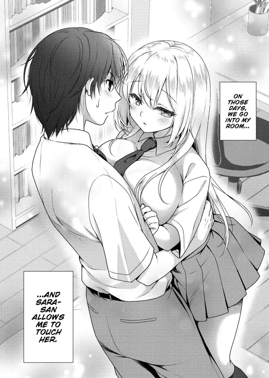 Read My Ideal Girlfriend chapter 1 image 48 on Lezhin