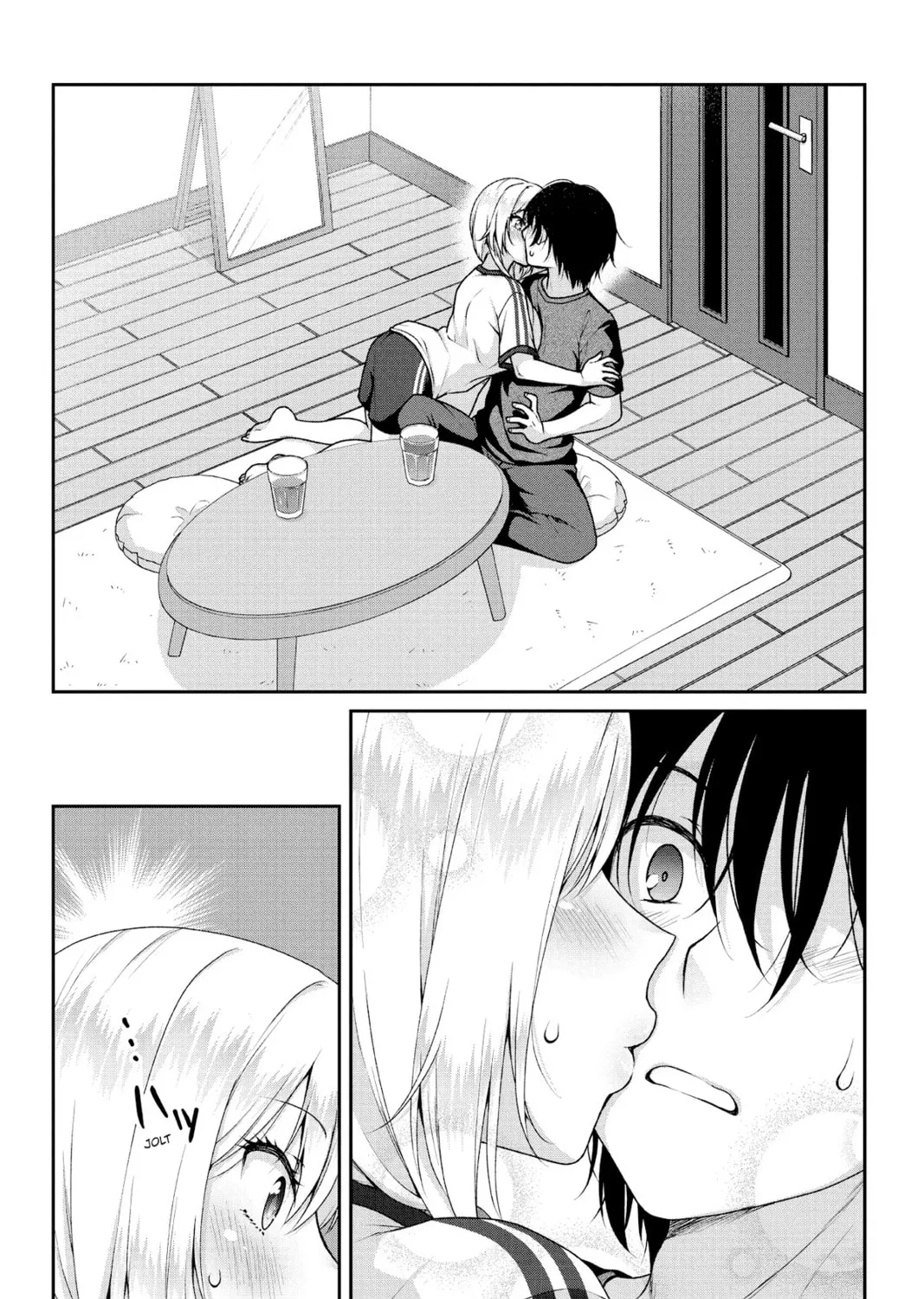 Read My Ideal Girlfriend chapter 10 image 0 on Lezhin