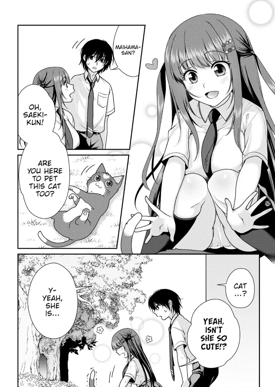 Read My Ideal Girlfriend chapter 10 image 10 on Lezhin