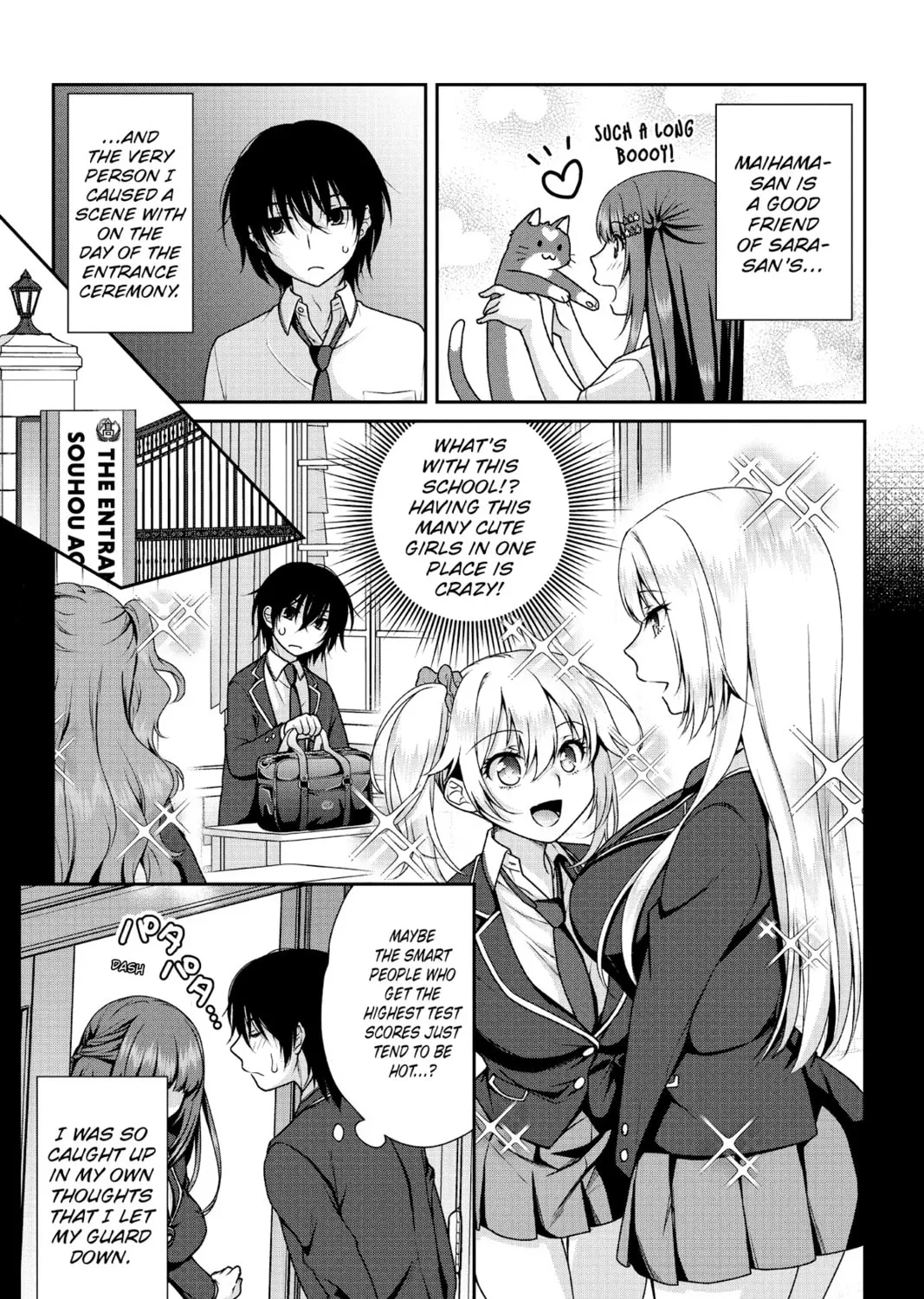 Read My Ideal Girlfriend chapter 10 image 12 on Lezhin