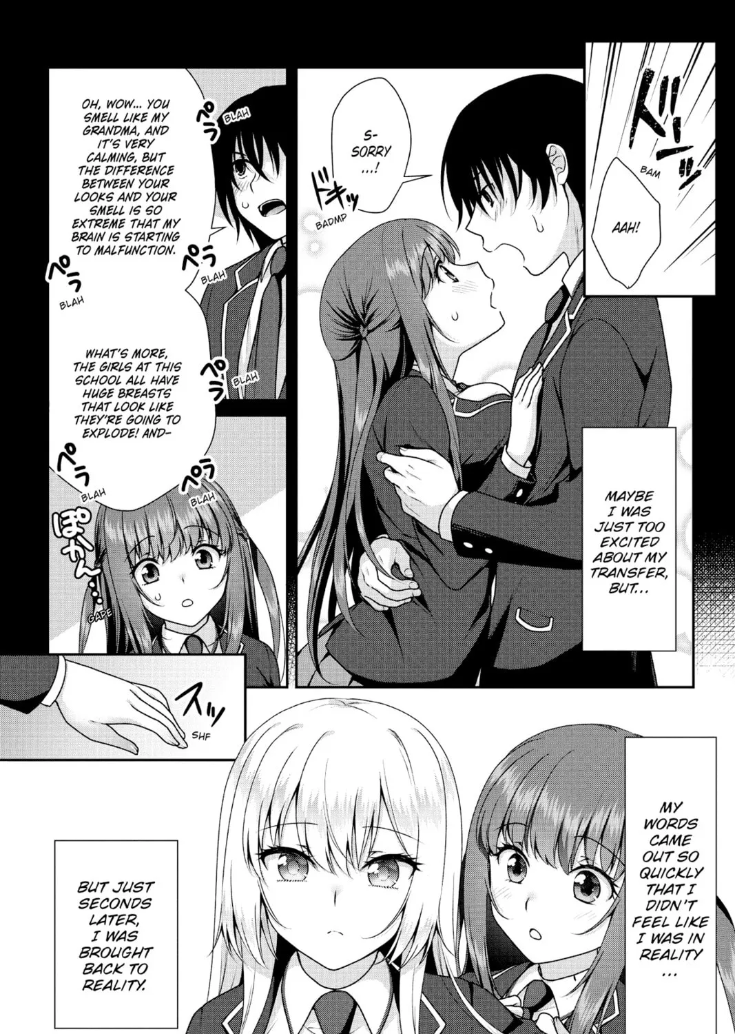 Read My Ideal Girlfriend chapter 10 image 14 on Lezhin