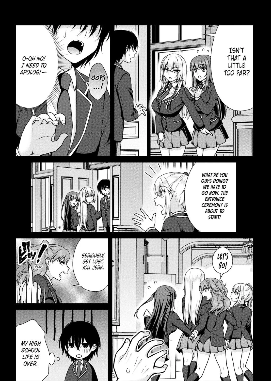 Read My Ideal Girlfriend chapter 10 image 16 on Lezhin