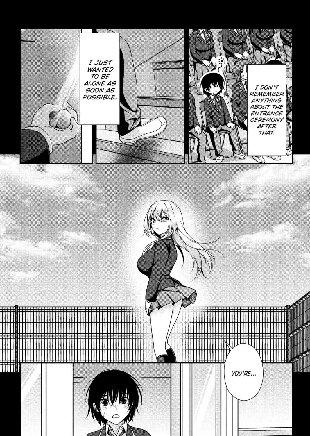 Read My Ideal Girlfriend chapter 10 image 18 on Lezhin