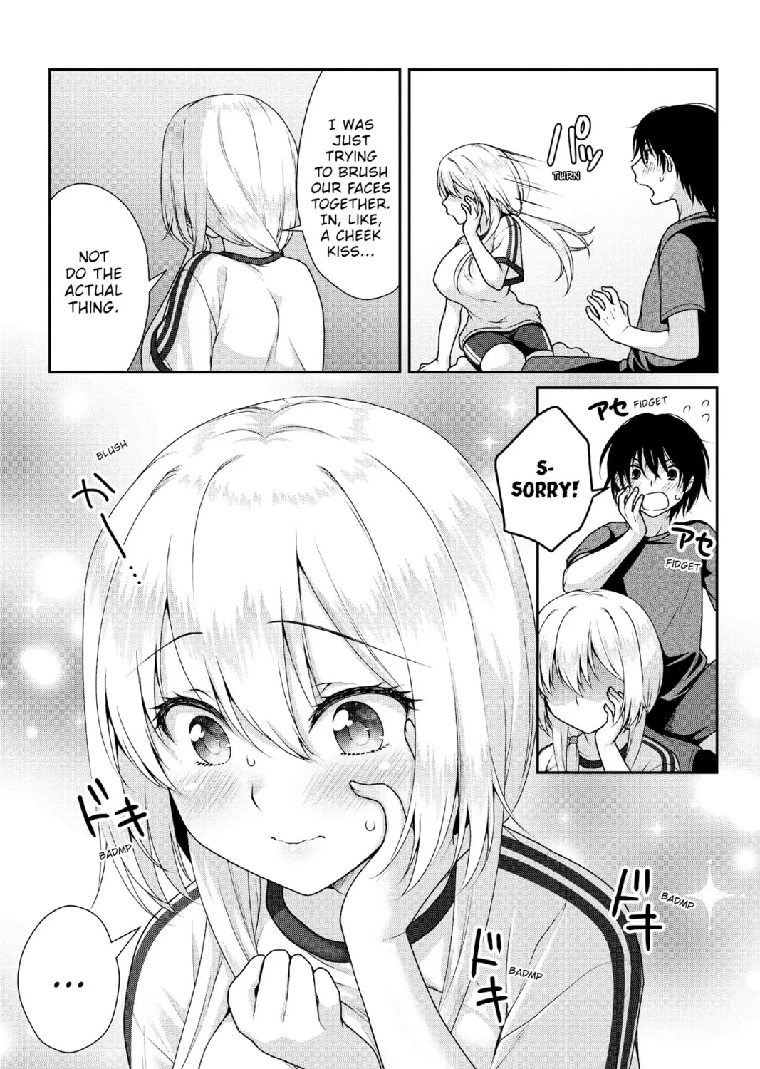 Read My Ideal Girlfriend chapter 10 image 2 on Lezhin
