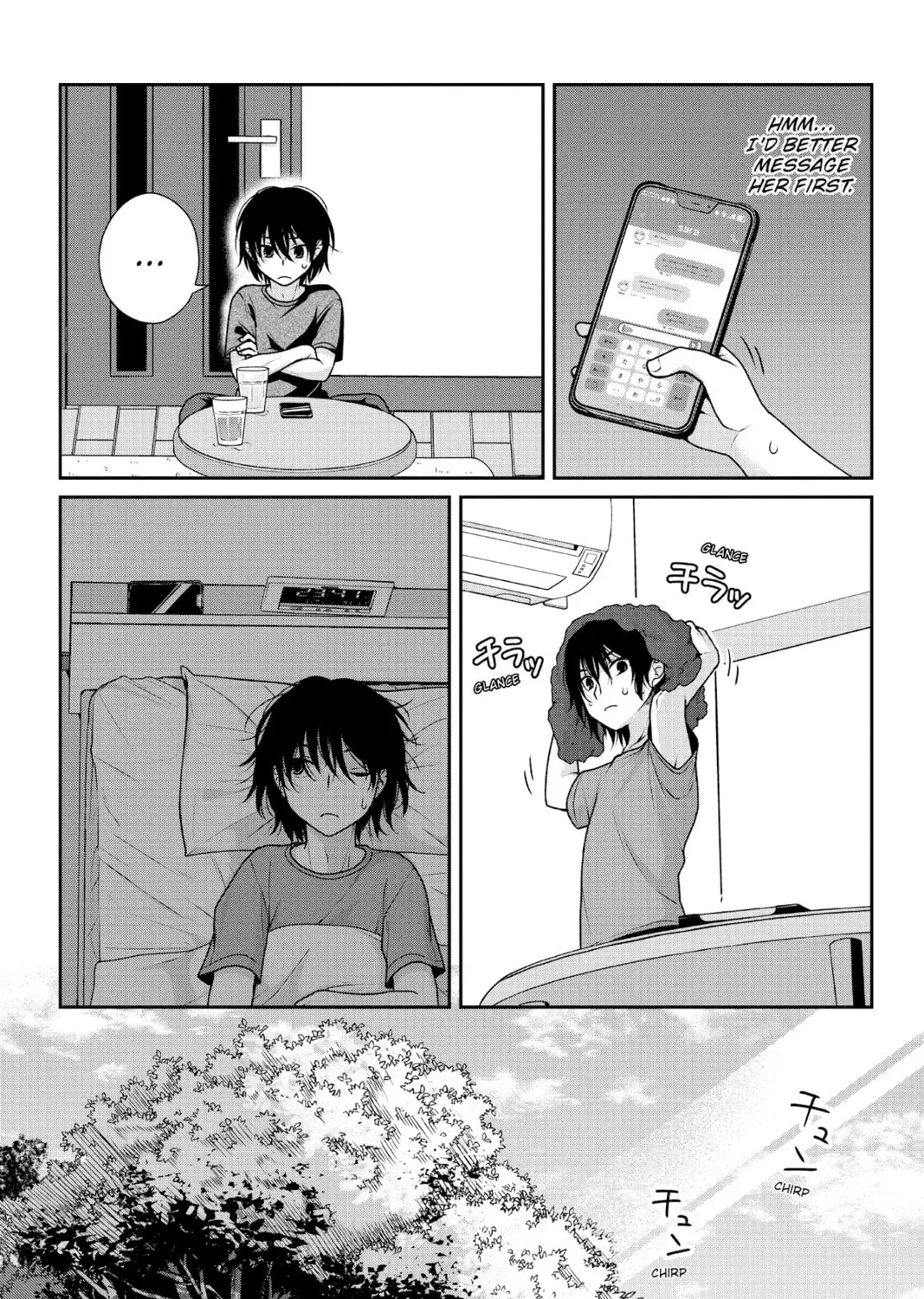 Read My Ideal Girlfriend chapter 10 image 6 on Lezhin