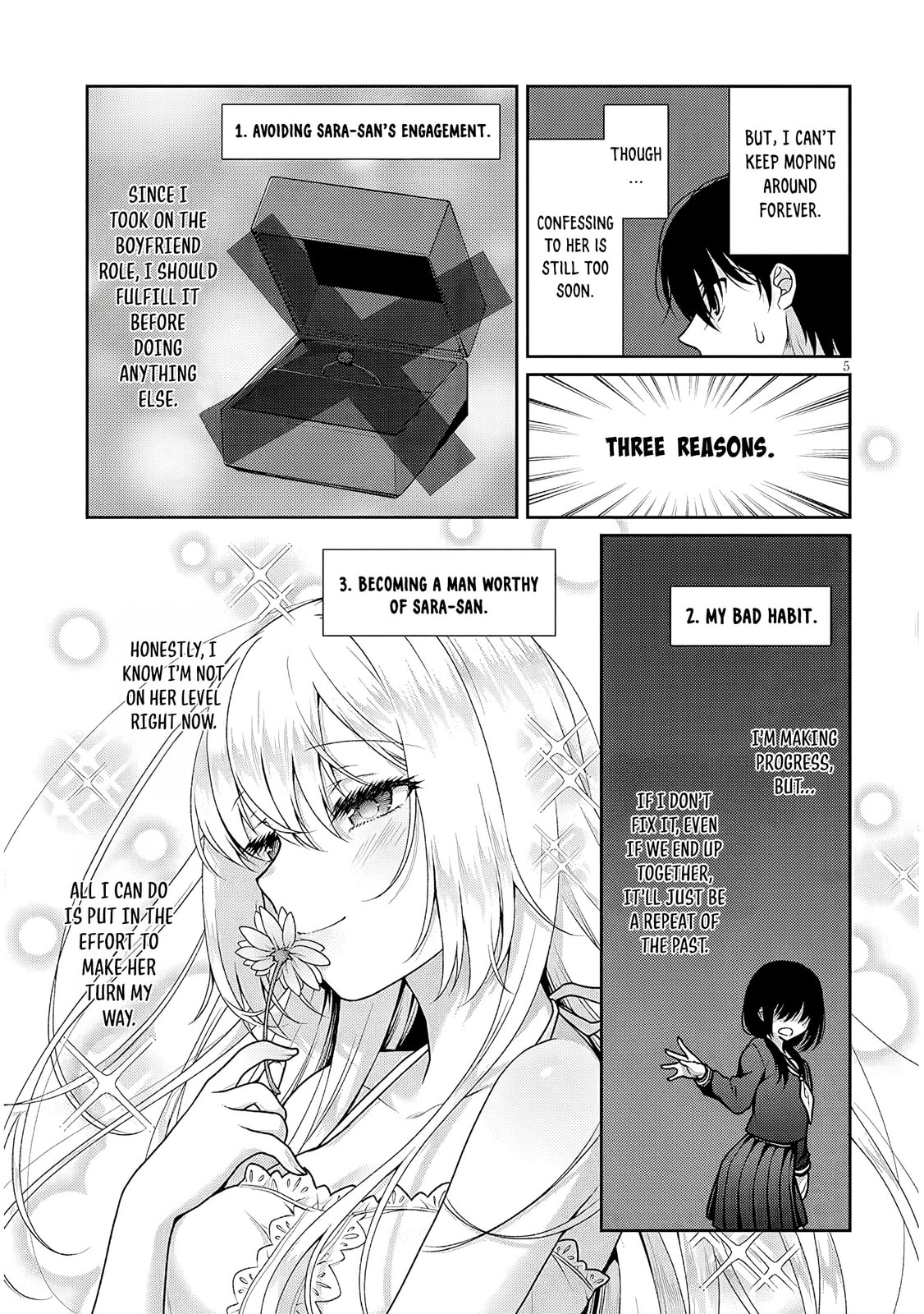 Read My Ideal Girlfriend chapter 11.2 image 5 on Lezhin