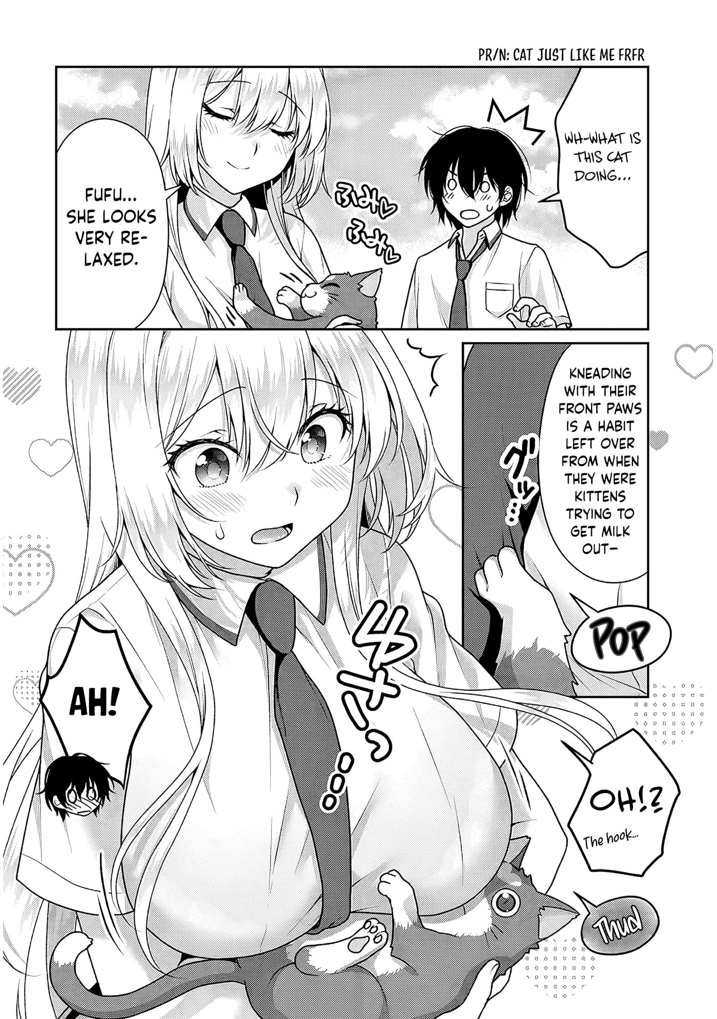Read My Ideal Girlfriend chapter 11.4 image 10 on Lezhin