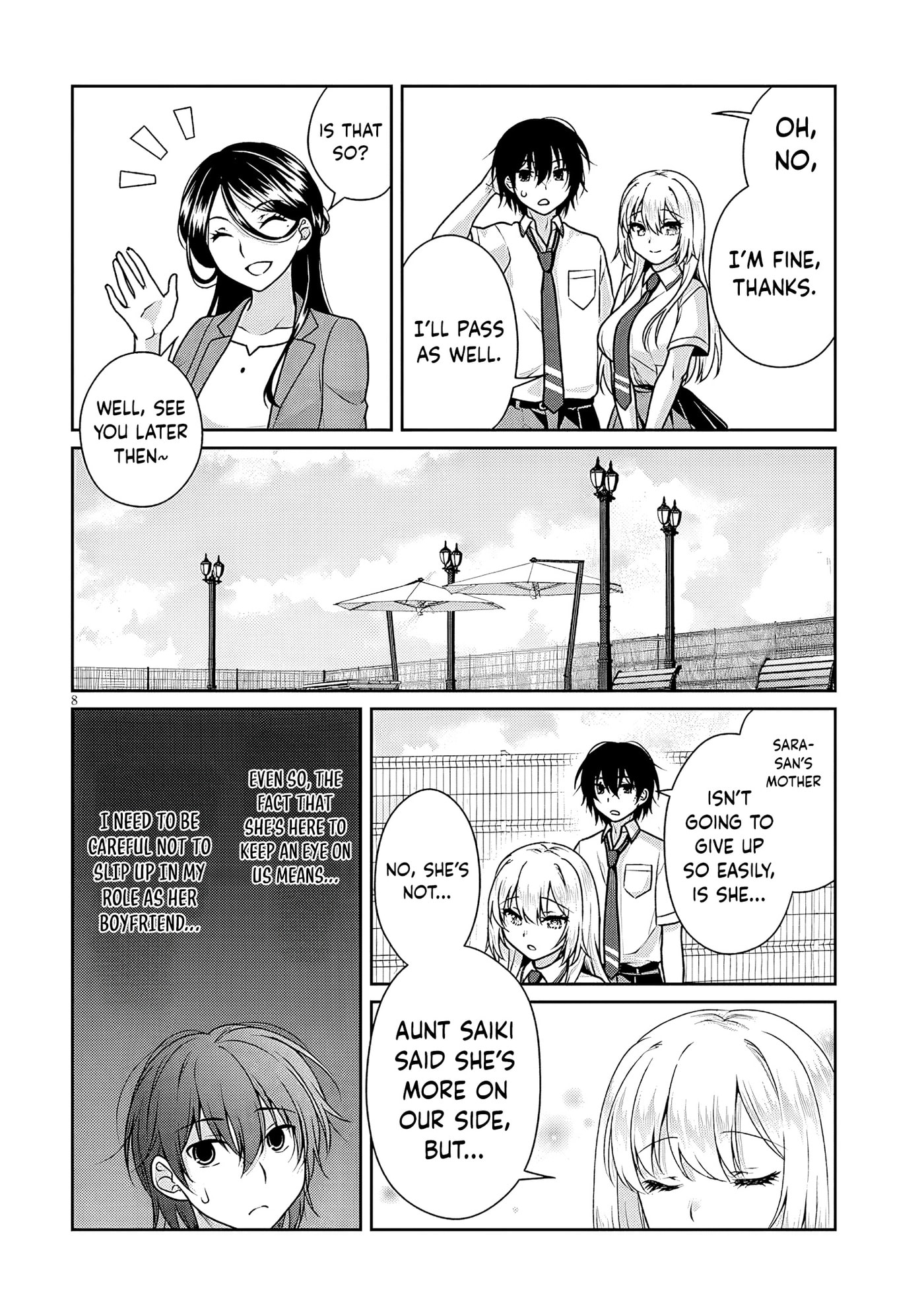Read My Ideal Girlfriend chapter 11.4 image 8 on Lezhin