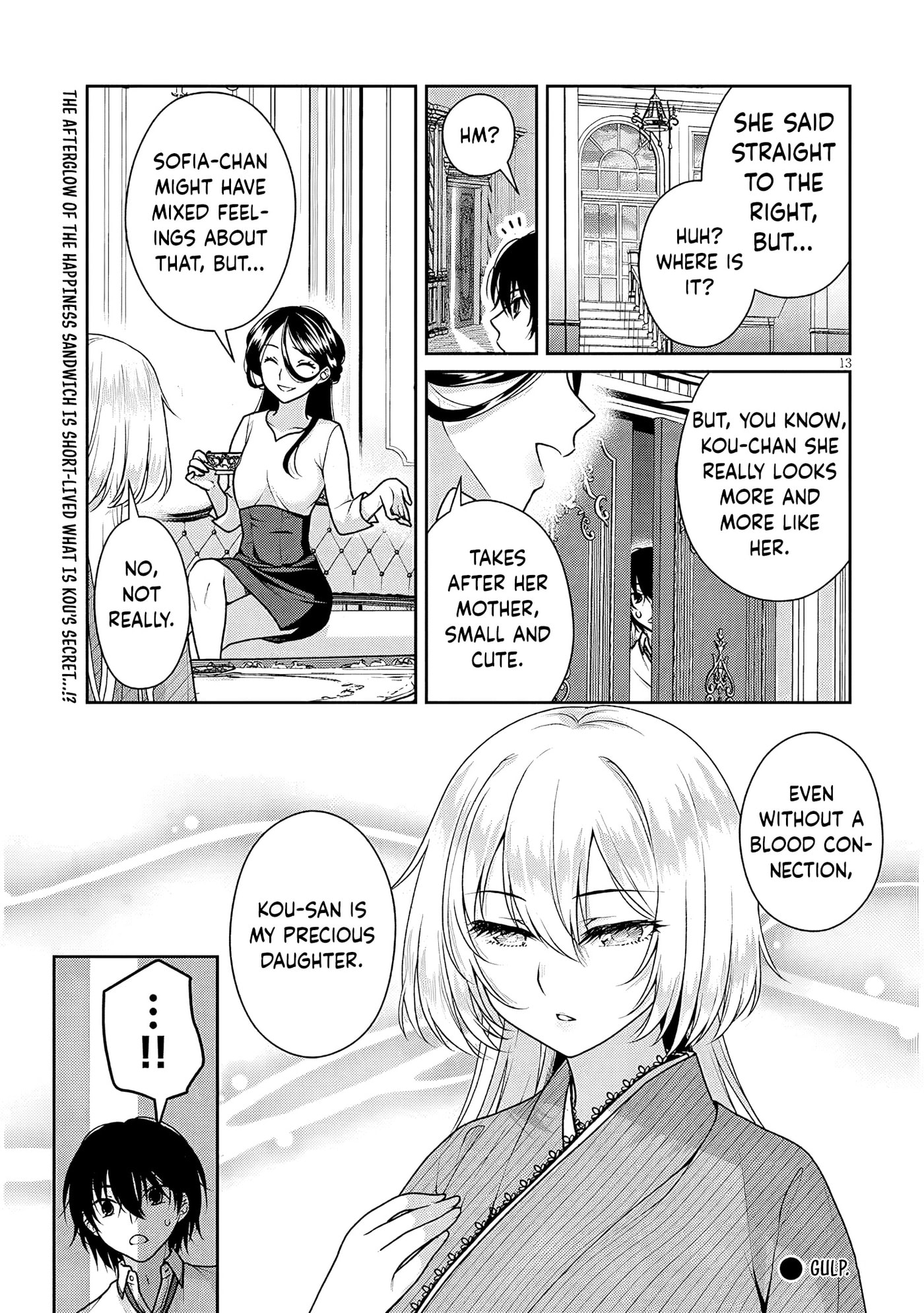 Read My Ideal Girlfriend chapter 11.9 image 13 on Lezhin