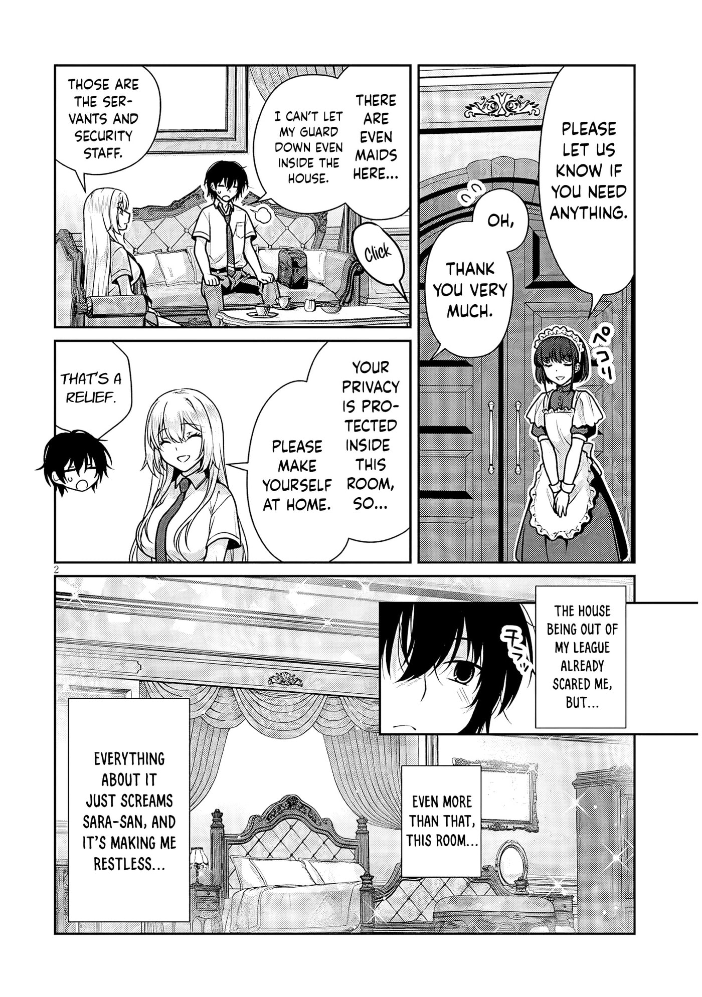 Read My Ideal Girlfriend chapter 11.9 image 2 on Lezhin