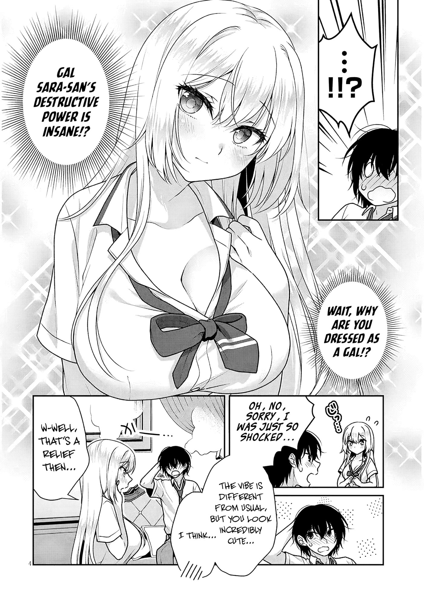 Read My Ideal Girlfriend chapter 11.9 image 4 on Lezhin