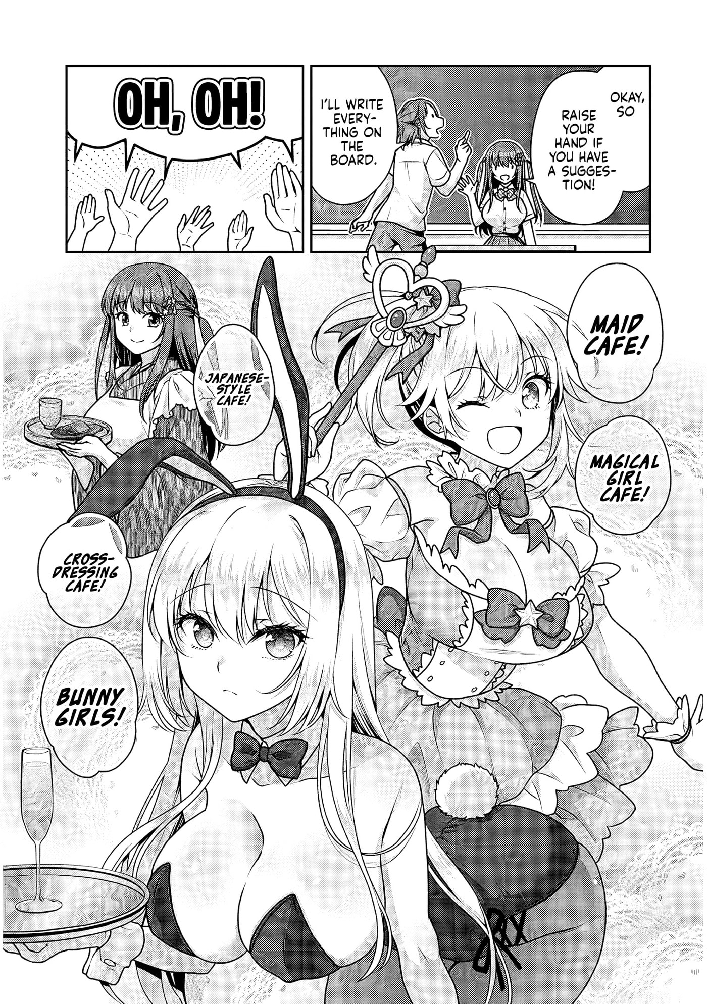 Read My Ideal Girlfriend chapter 12.2 image 3 on Lezhin