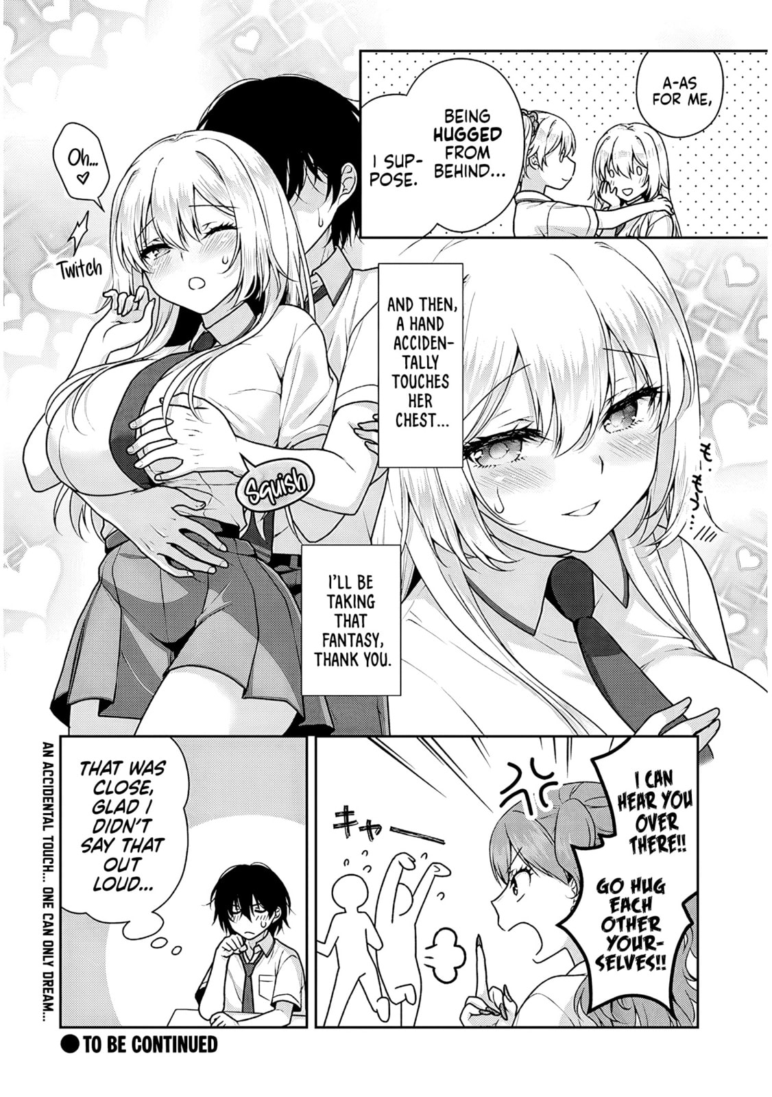 Read My Ideal Girlfriend chapter 12.3 image 2 on Lezhin