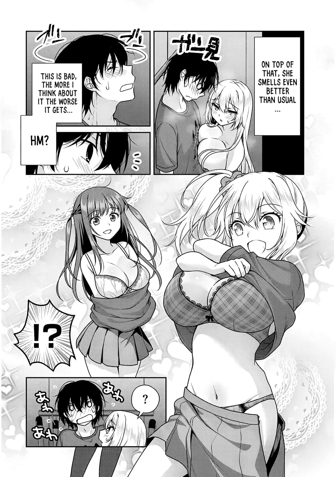 Read My Ideal Girlfriend chapter 12.4 image 6 on Lezhin