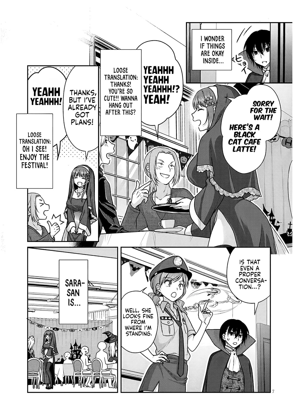 Read My Ideal Girlfriend chapter 12.5 image 7 on Lezhin