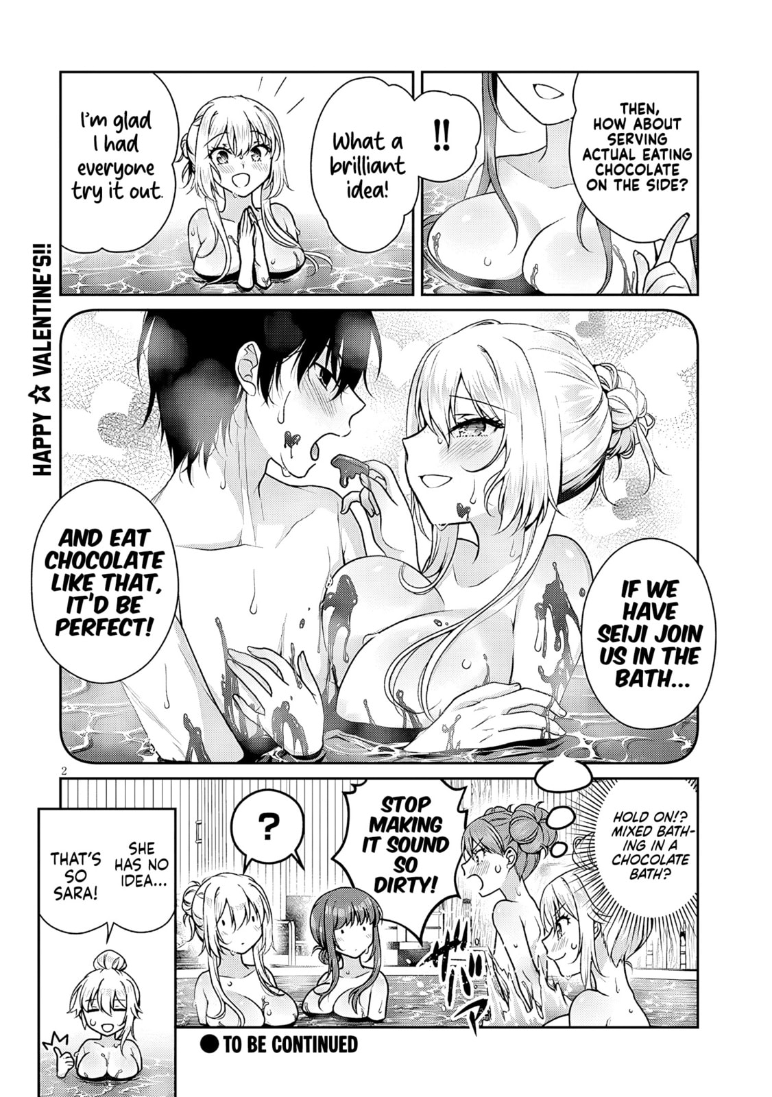 Read My Ideal Girlfriend chapter 12.7 image 2 on Lezhin