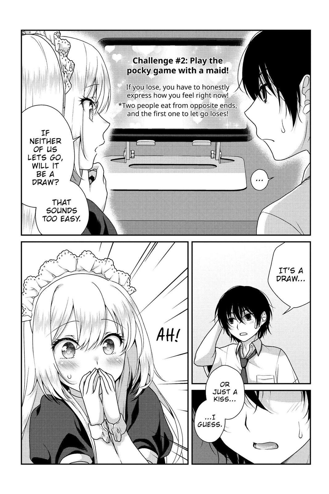 Read My Ideal Girlfriend chapter 12 image 11 on Lezhin