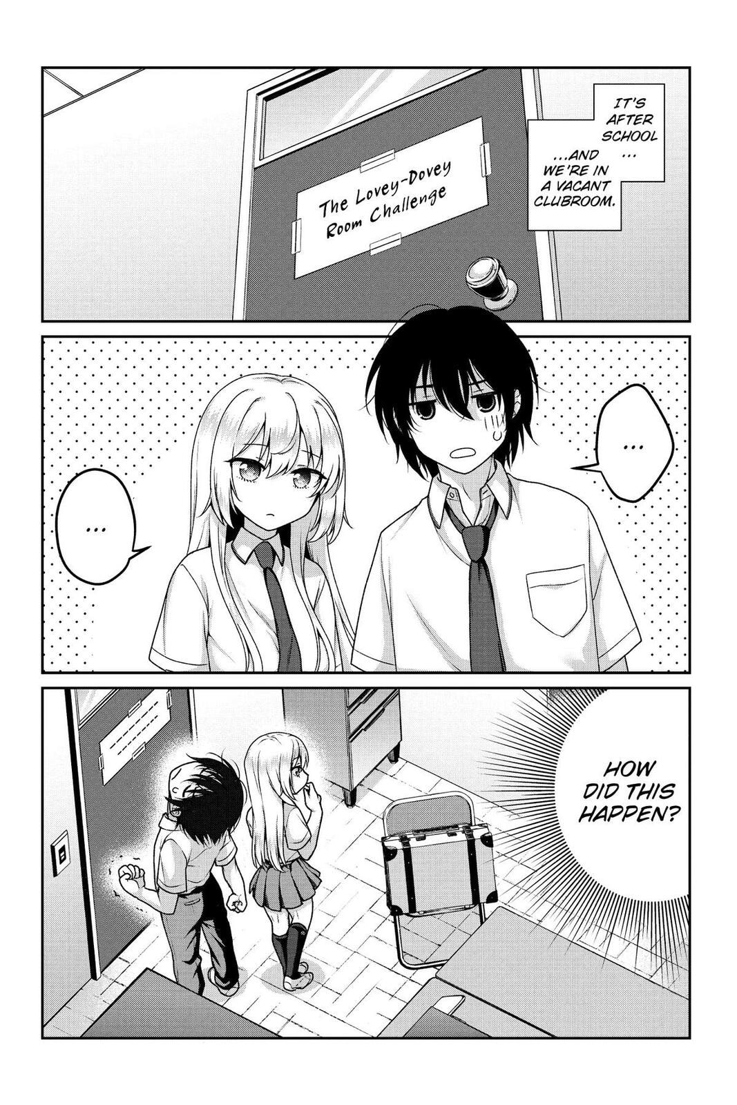 Read My Ideal Girlfriend chapter 12 image 2 on Lezhin