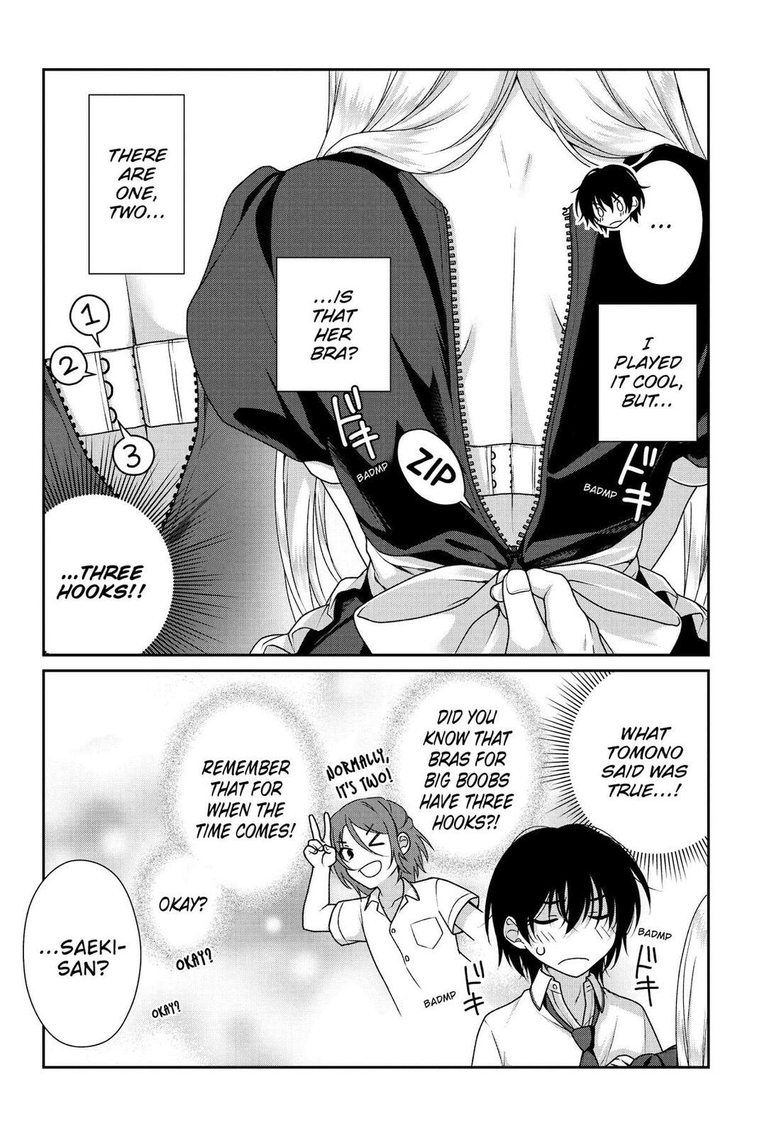 Read My Ideal Girlfriend chapter 12 image 8 on Lezhin