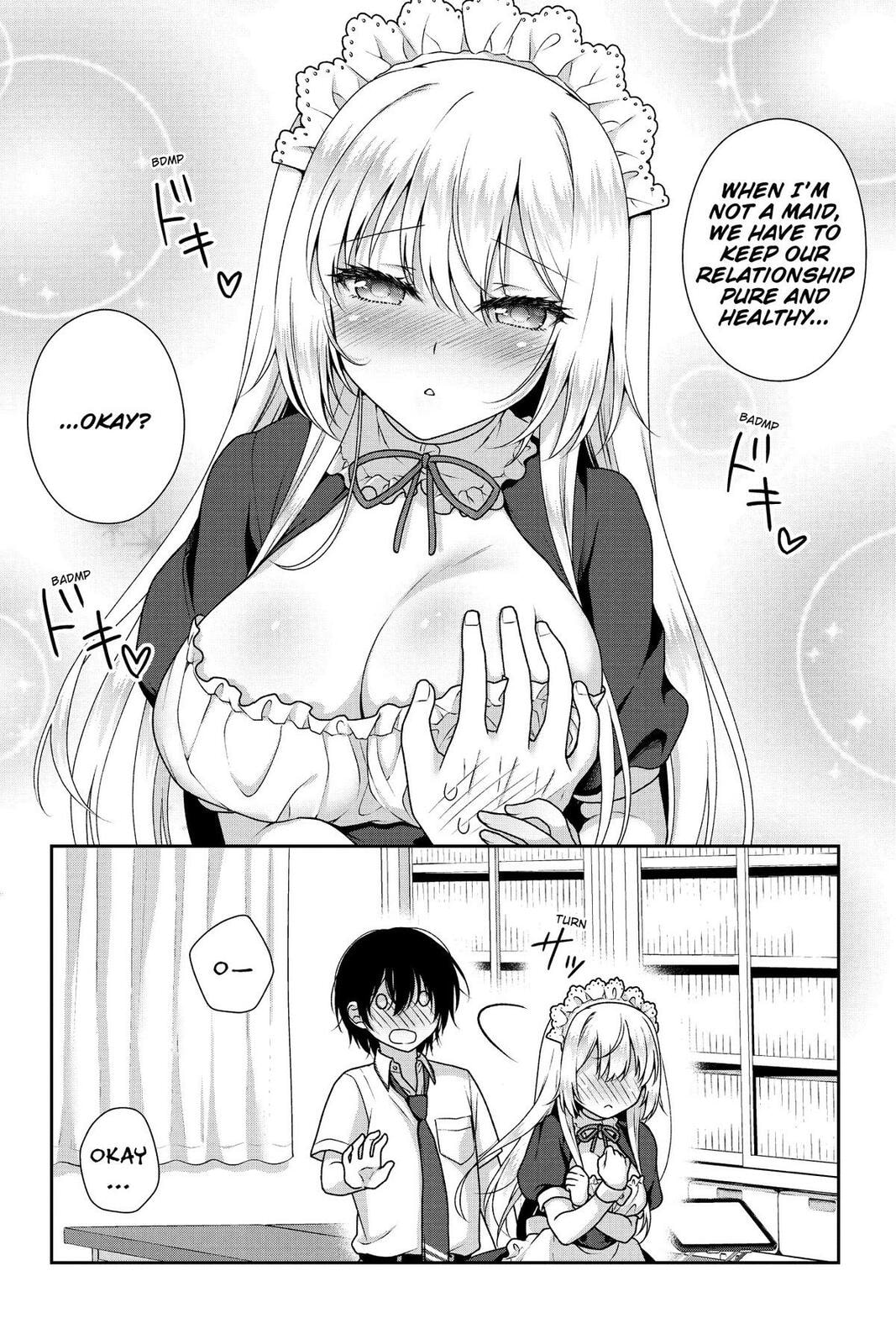 Read My Ideal Girlfriend chapter 13 image 14 on Lezhin