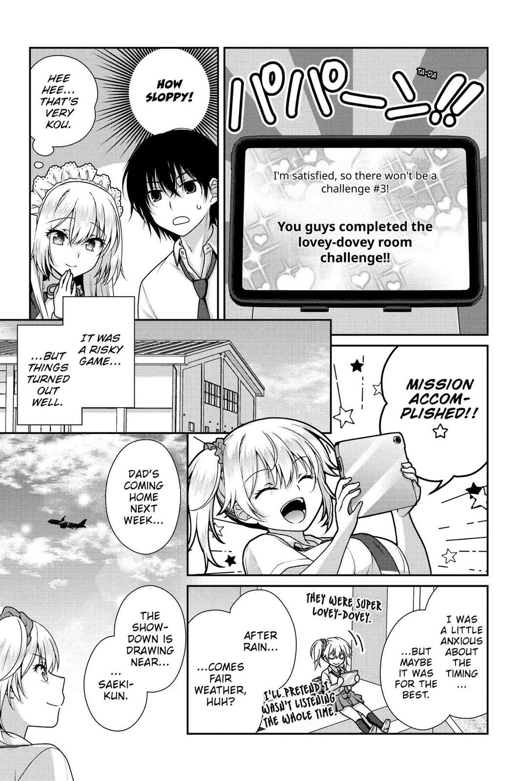 Read My Ideal Girlfriend chapter 13 image 16 on Lezhin