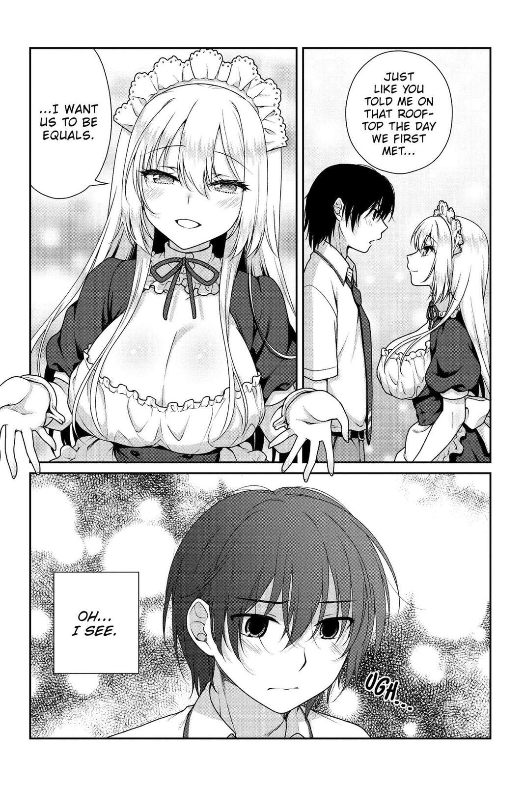 Read My Ideal Girlfriend chapter 13 image 6 on Lezhin