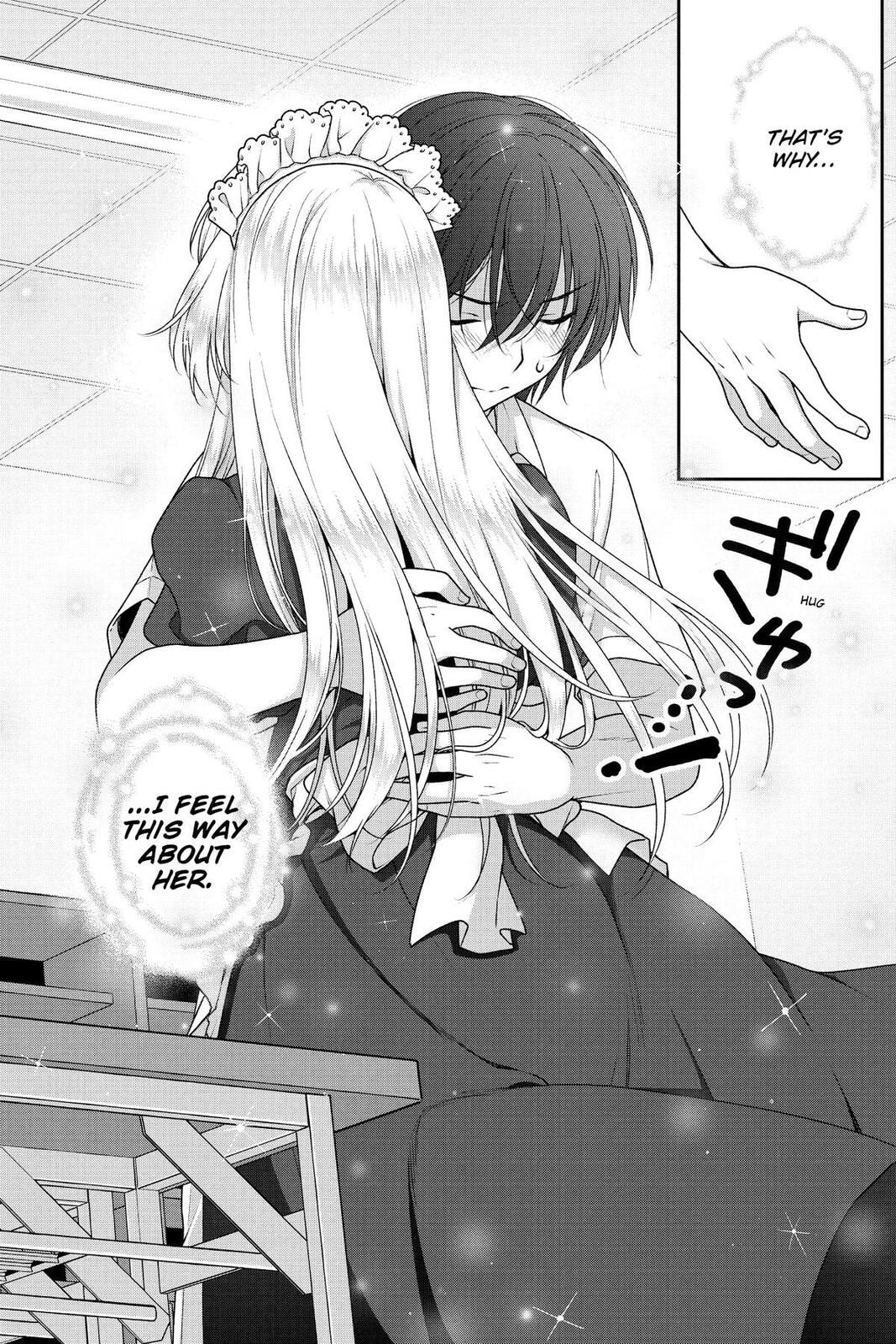 Read My Ideal Girlfriend chapter 13 image 7 on Lezhin