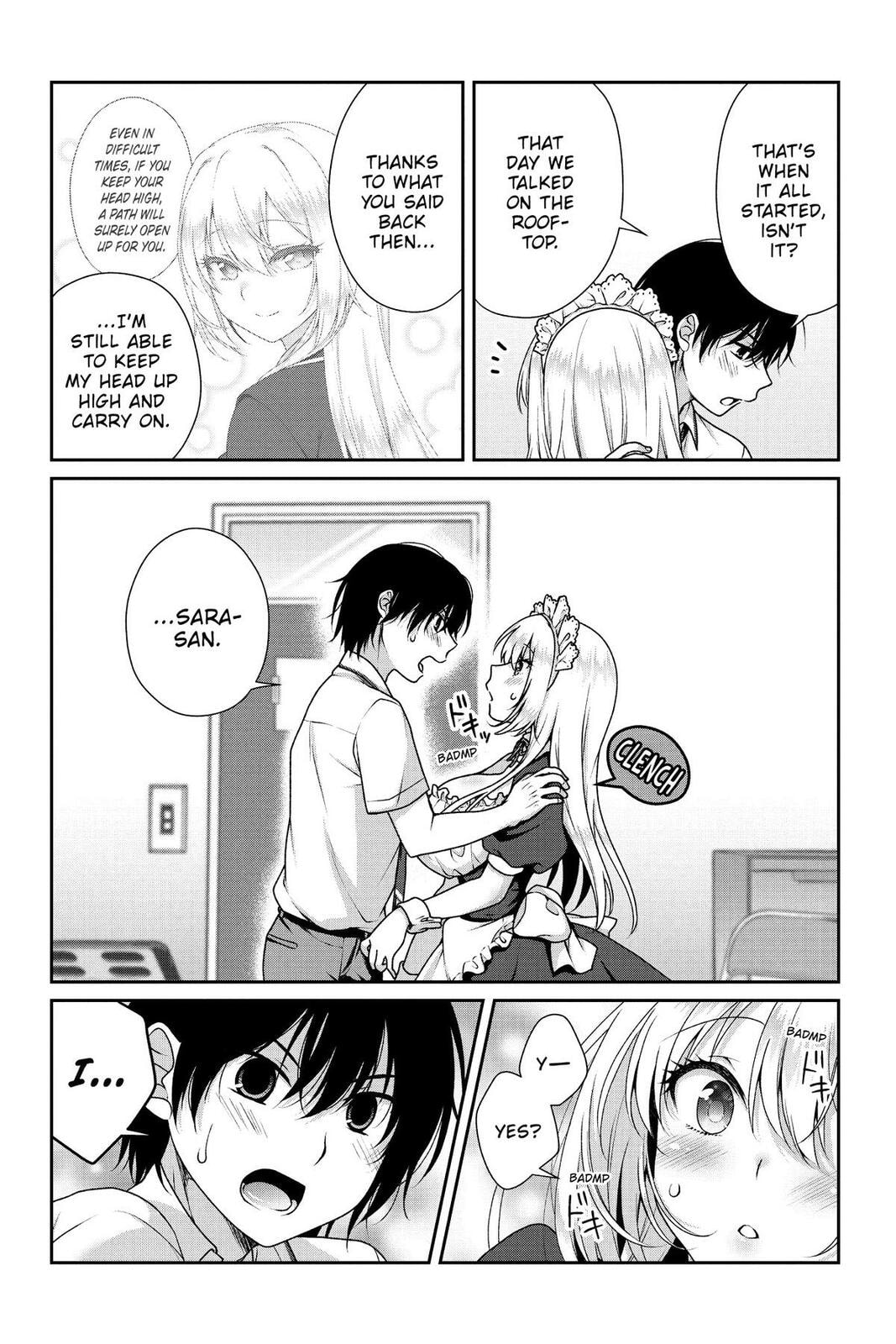 Read My Ideal Girlfriend chapter 13 image 8 on Lezhin