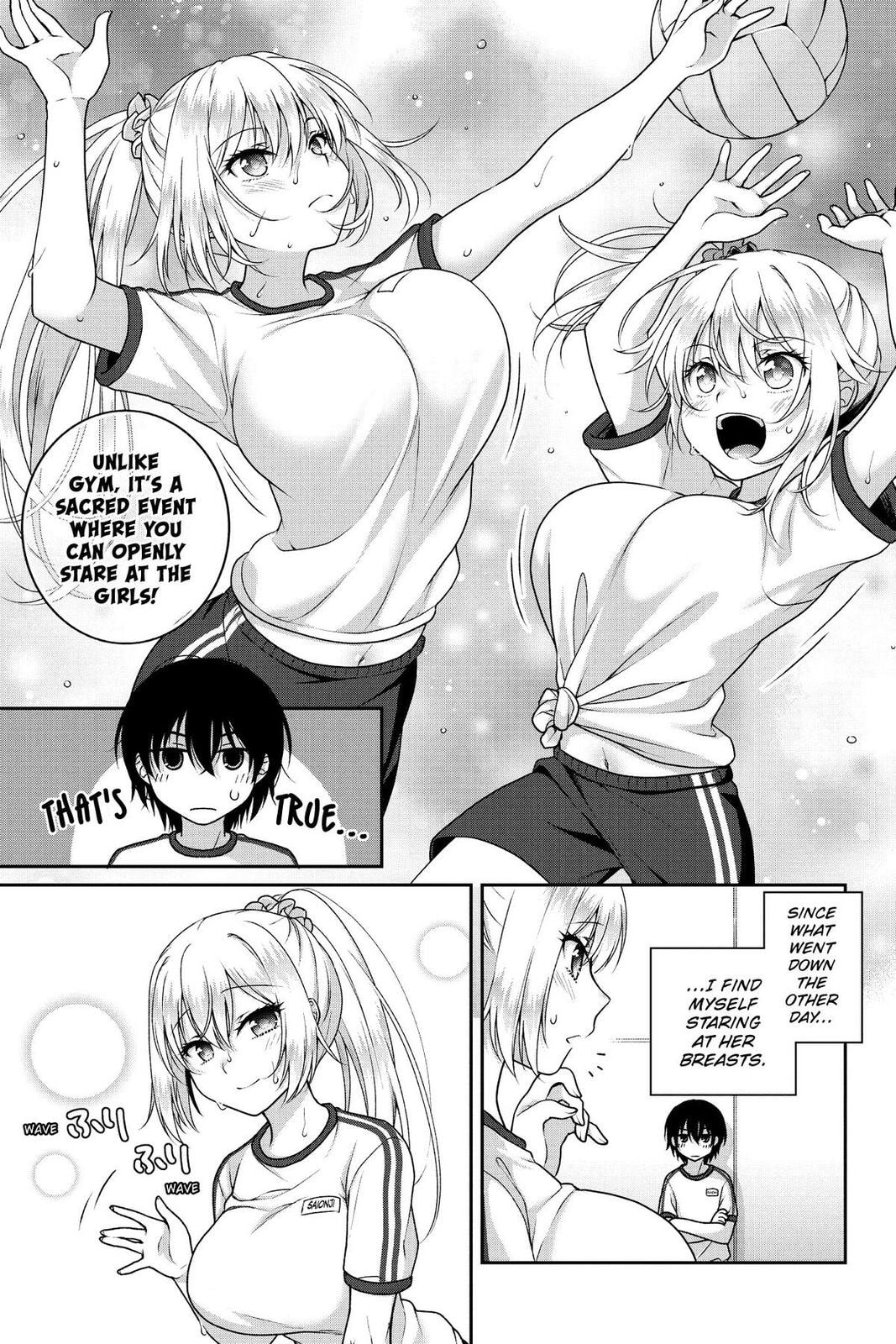 Read My Ideal Girlfriend chapter 14 image 3 on Lezhin
