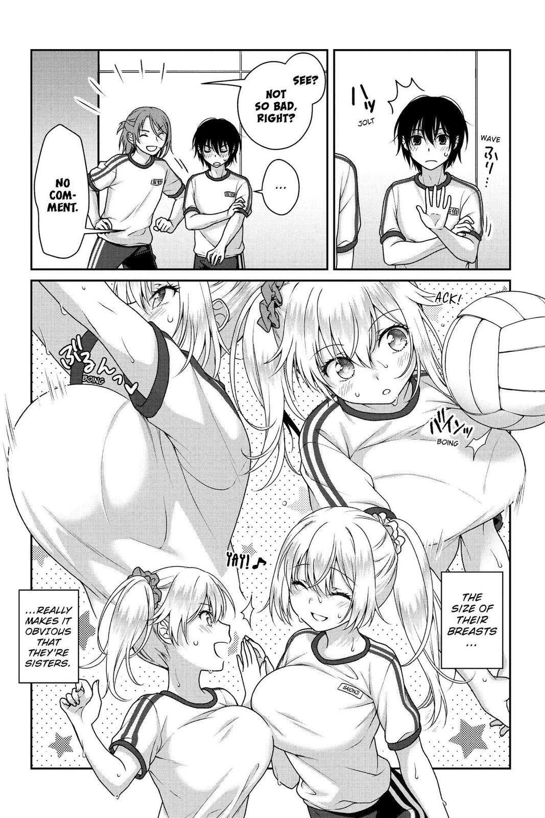 Read My Ideal Girlfriend chapter 14 image 4 on Lezhin