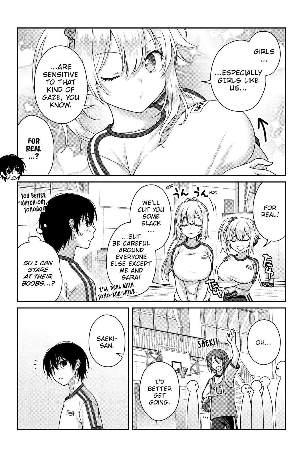 Read My Ideal Girlfriend chapter 14 image 6 on Lezhin