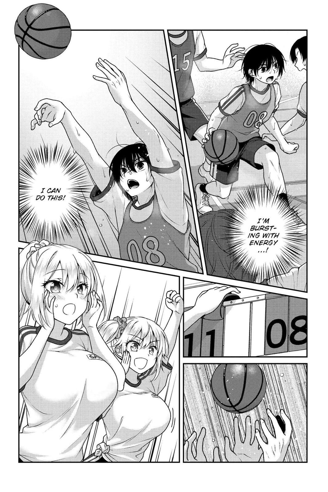 Read My Ideal Girlfriend chapter 14 image 8 on Lezhin