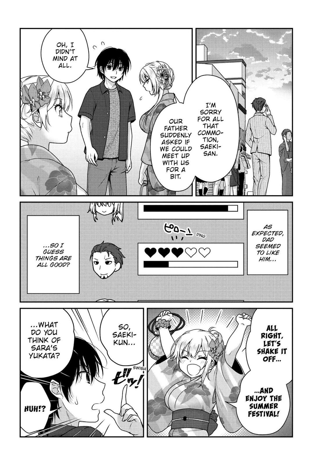 Read My Ideal Girlfriend chapter 15 image 10 on Lezhin