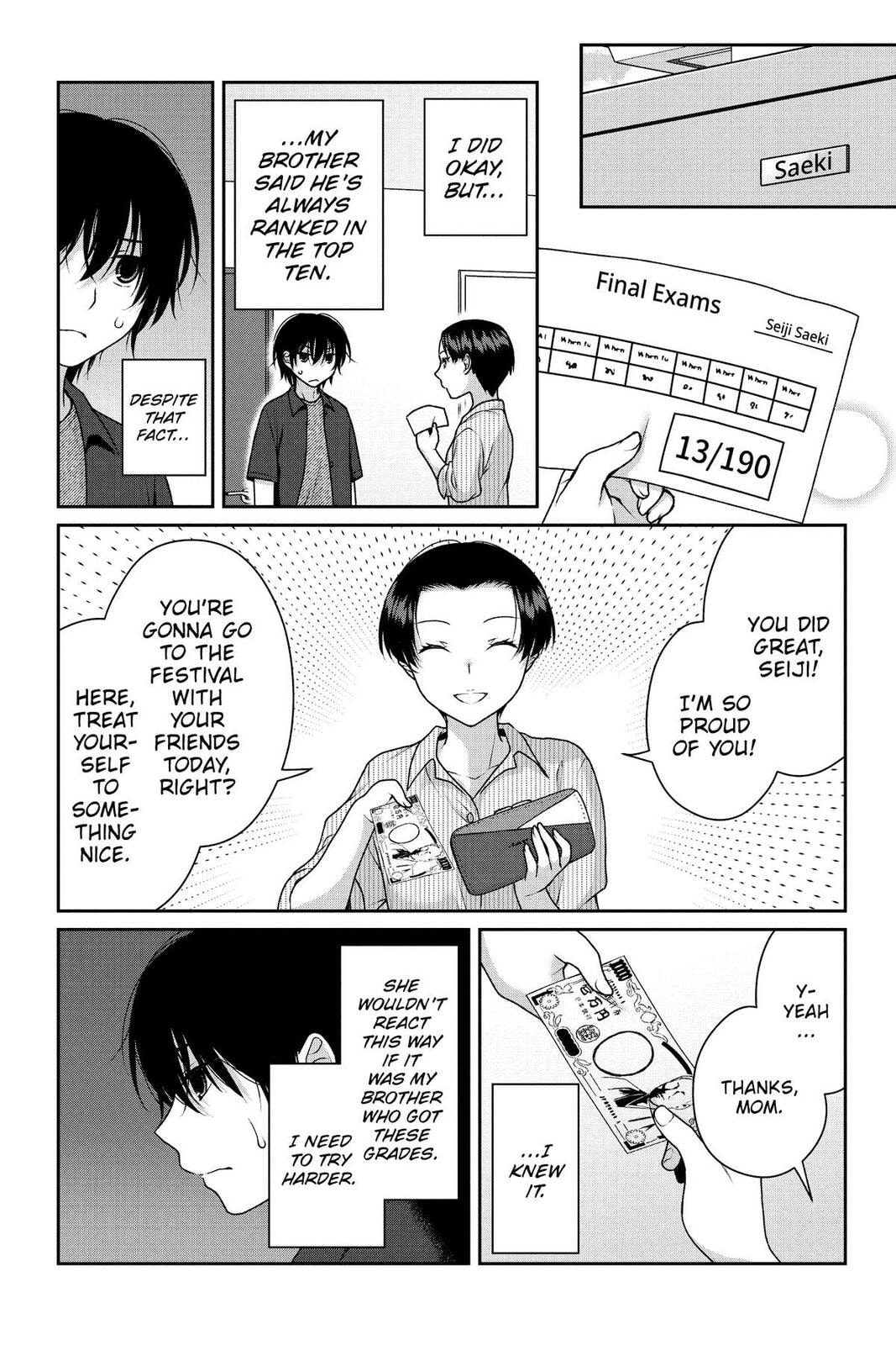 Read My Ideal Girlfriend chapter 15 image 2 on Lezhin