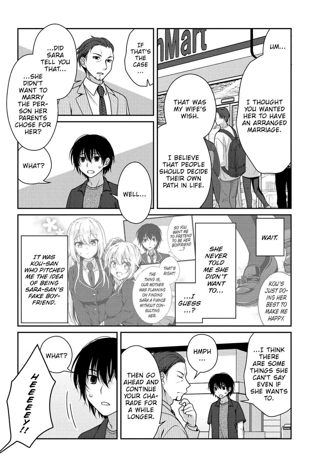 Read My Ideal Girlfriend chapter 15 image 7 on Lezhin